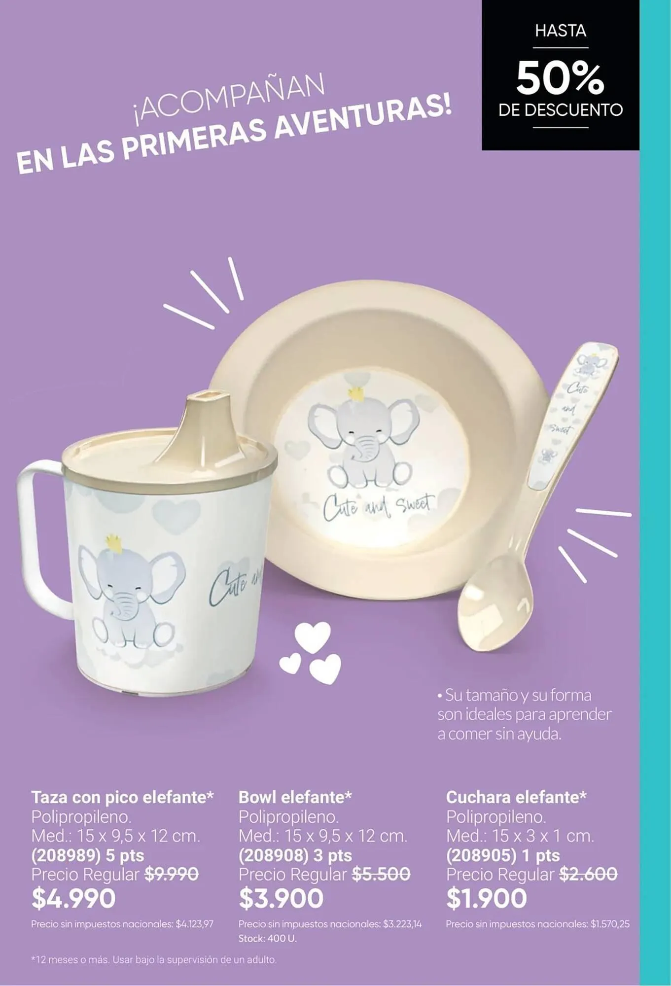 Ofertas de Catálogo Avon 11 de marzo al 31 de marzo 2026 - Página 97 del catálogo