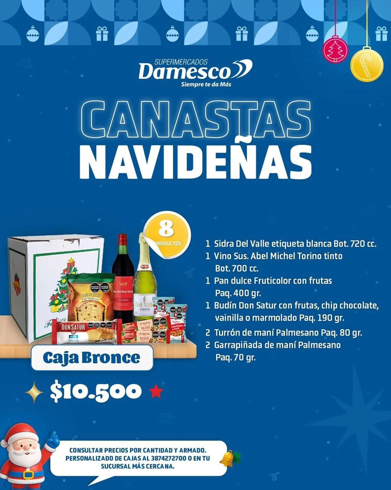 Ofertas de Catálogo Supermercados Damesco 20 de diciembre al 20 de diciembre 2025 - Página 3 del catálogo
