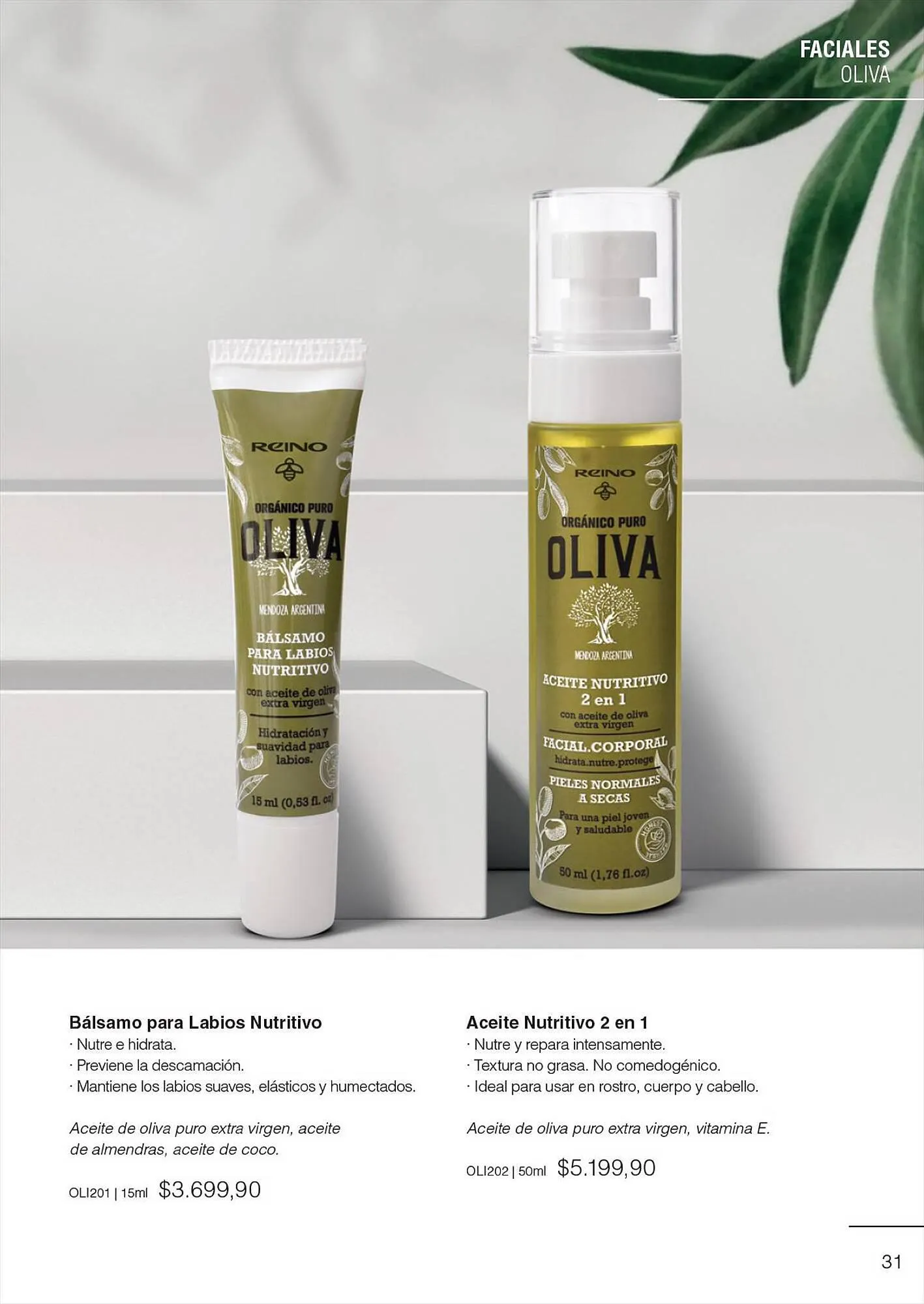 Ofertas de Catálogo Reino Cosmética 28 de julio al 31 de julio 2023 - Página 33 del catálogo