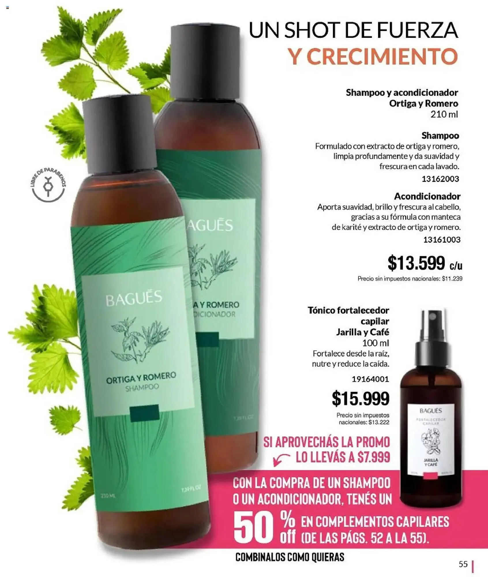 Ofertas de Catálogo Bagués 6 de abril al 1 de mayo 2026 - Página 55 del catálogo