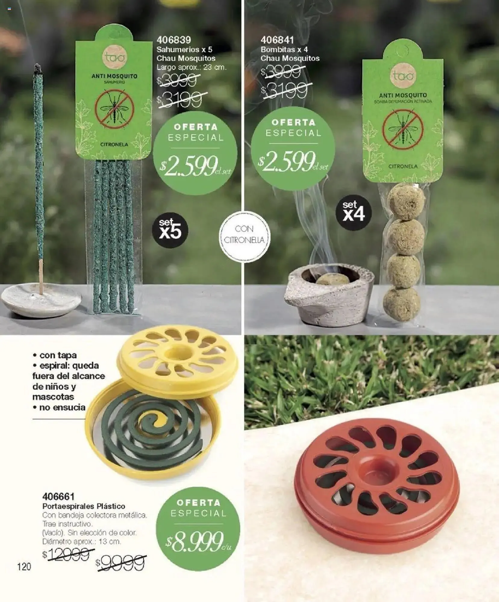 Ofertas de Catálogo Violetta Cosméticos 18 de julio al 1 de agosto 2025 - Página 120 del catálogo