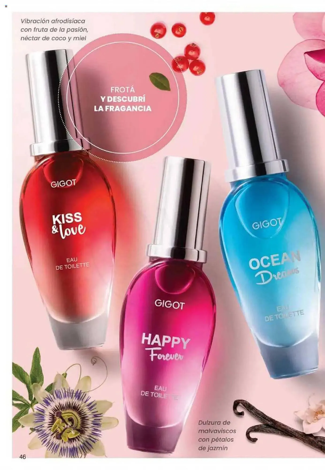 Ofertas de Catálogo Gigot 29 de mayo al 12 de junio 2025 - Página 58 del catálogo