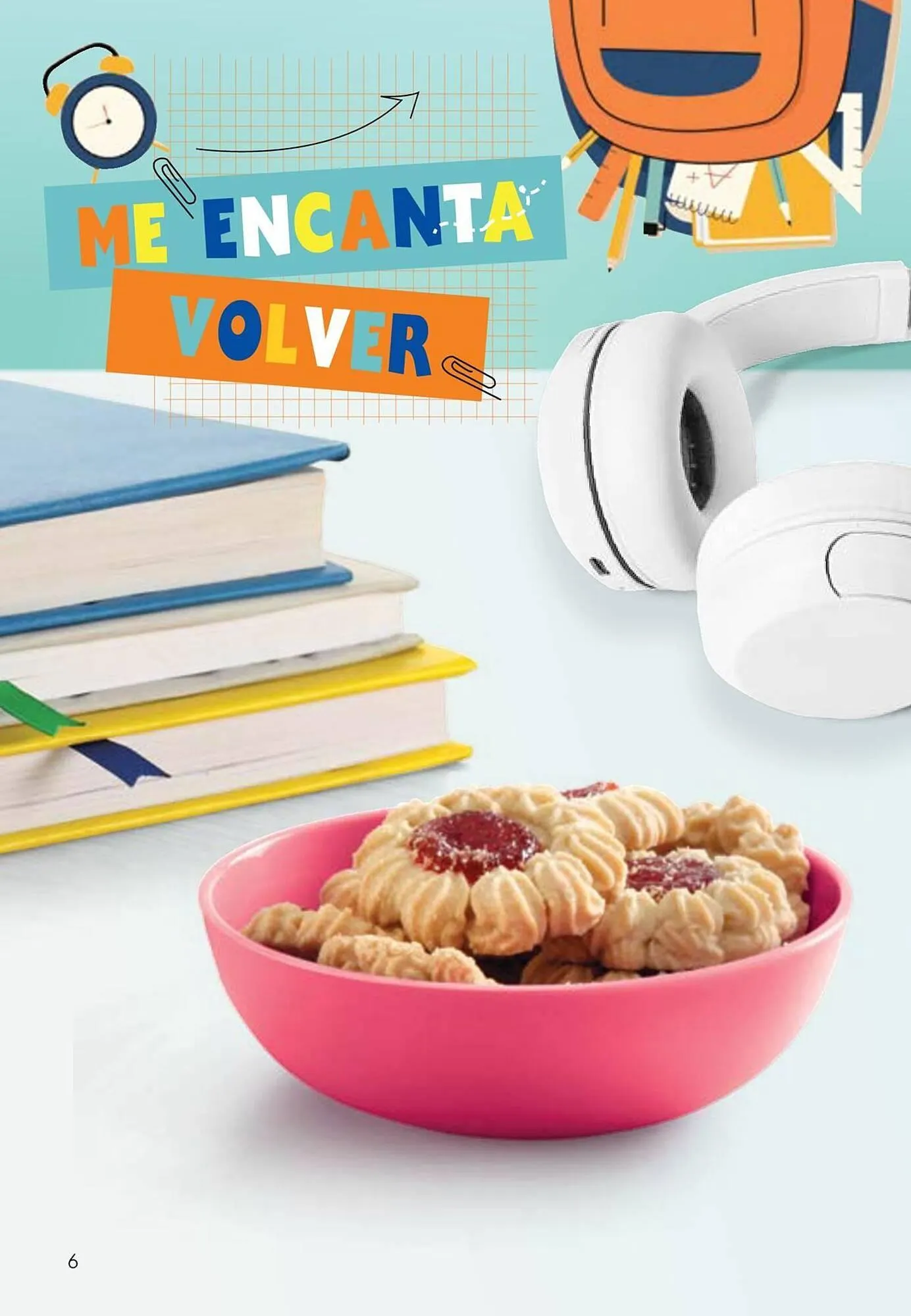 Ofertas de Folleto Tupperware 1 de abril al 30 de abril 2026 - Página 7 del catálogo