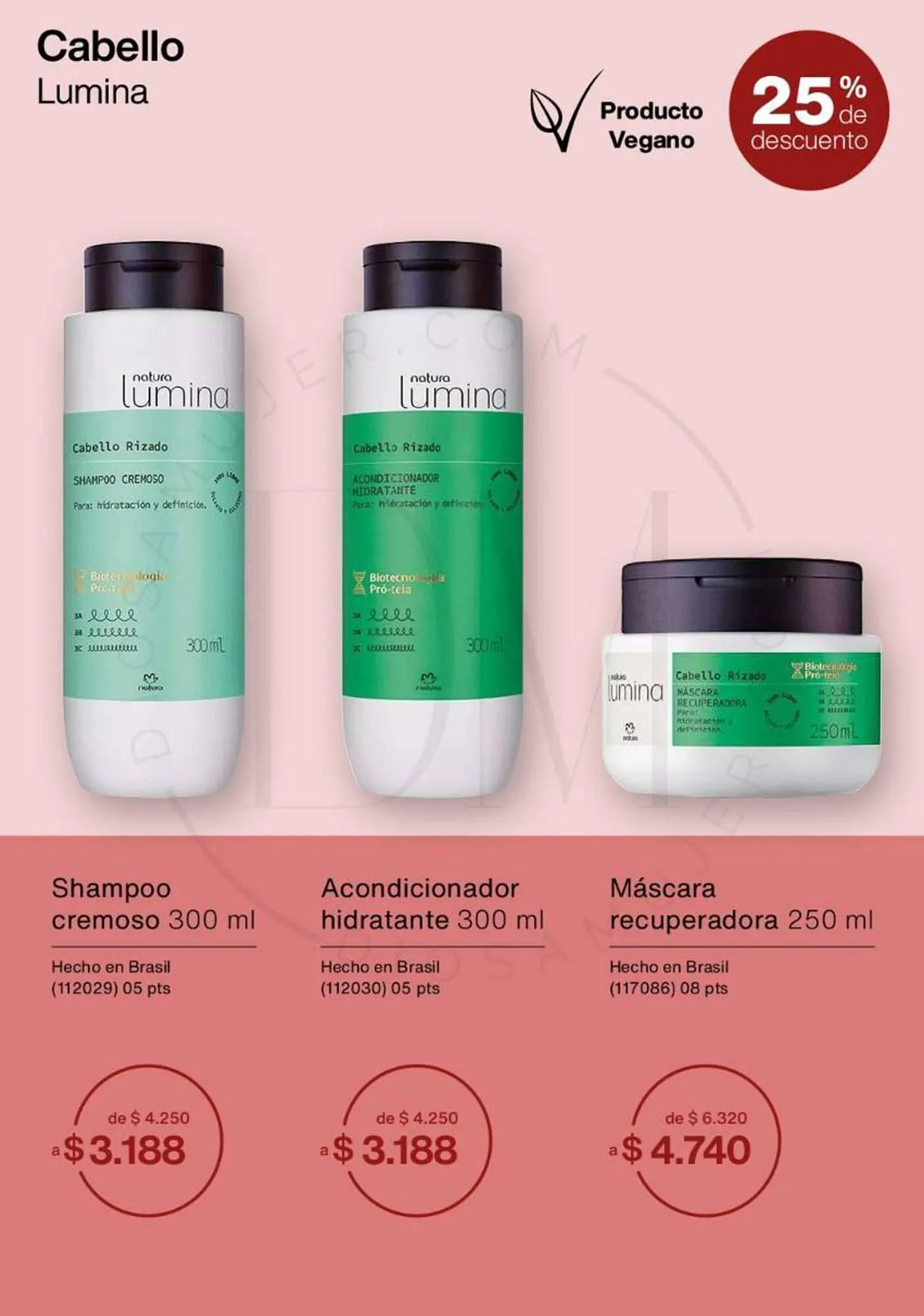 Ofertas de Catálogo Natura 5 de enero al 29 de febrero 2024 - Página 173 del catálogo