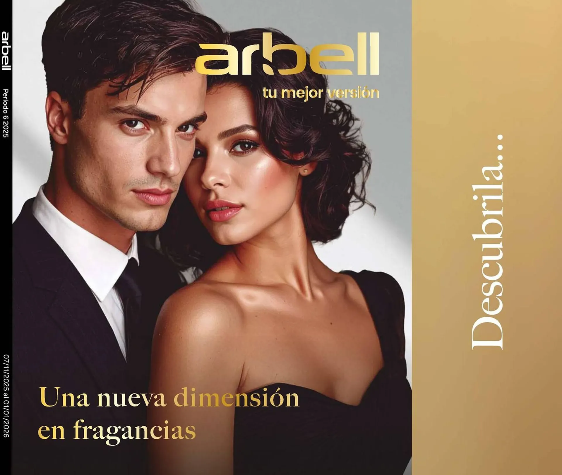 Catálogo Arbell - 1