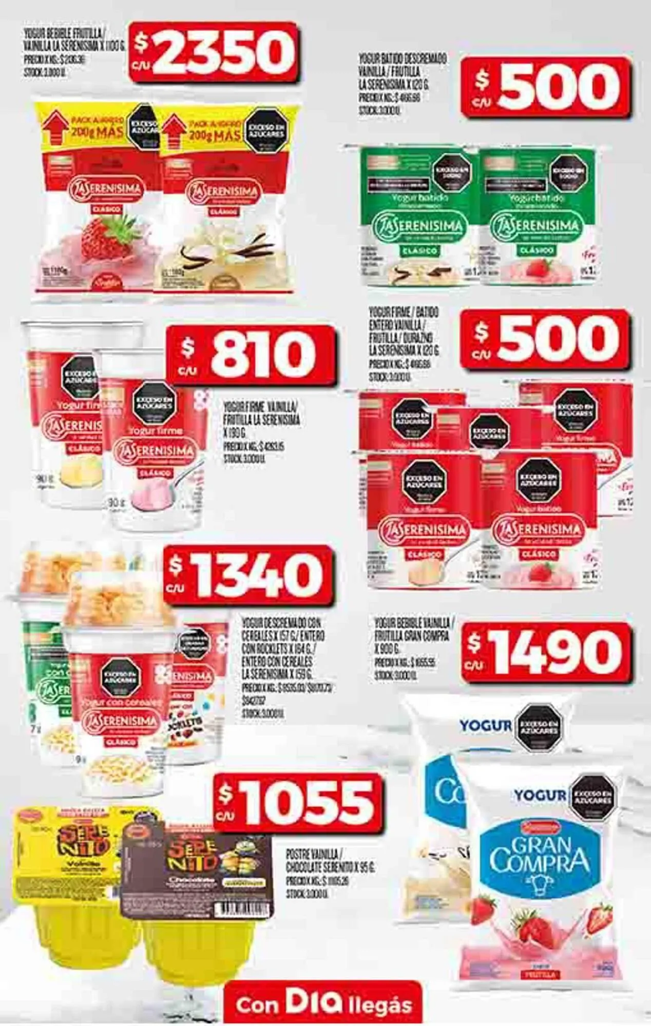 Ofertas de Catálogo Supermercados DIA 21 de noviembre al 5 de diciembre 2024 - Página 35 del catálogo