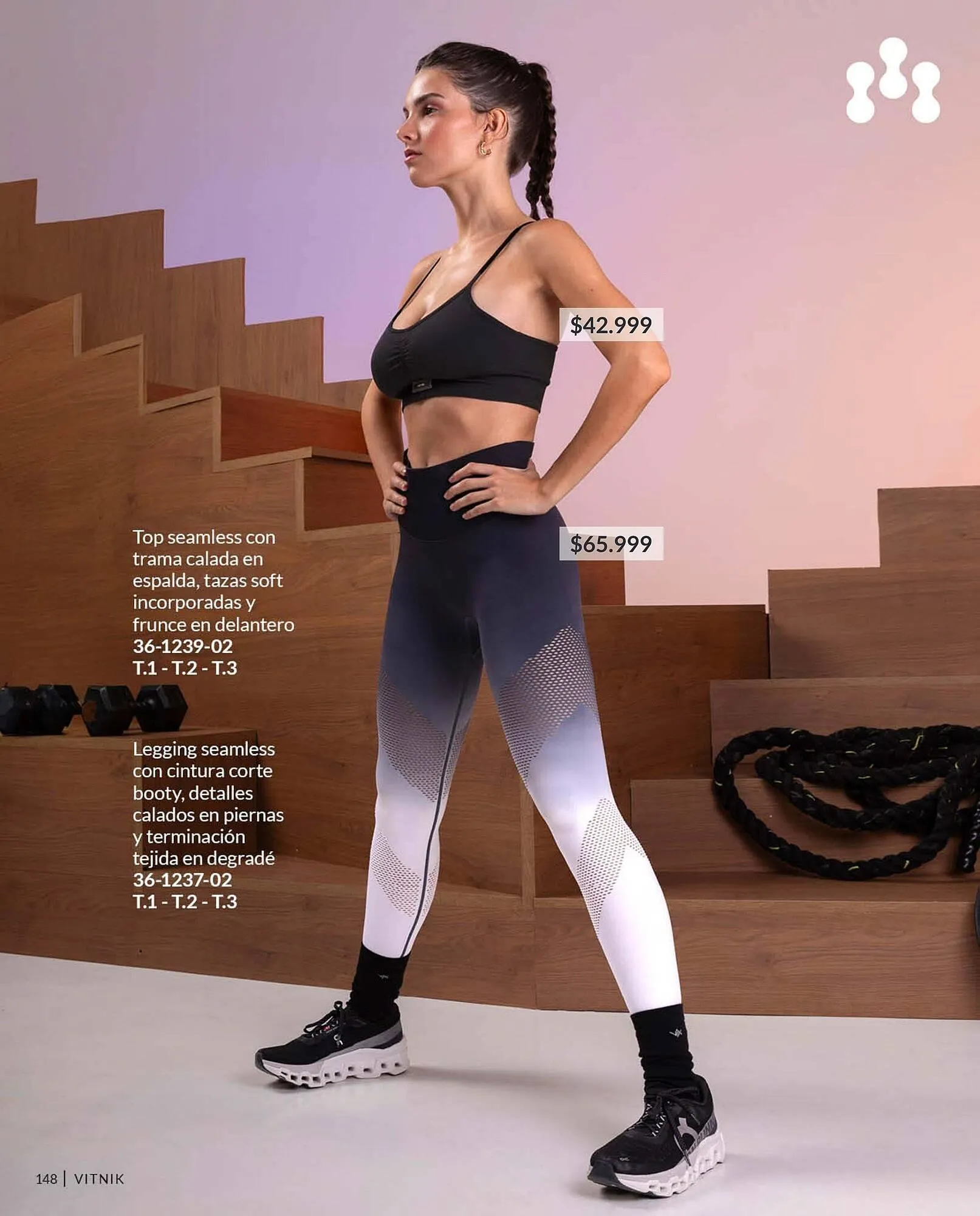 Ofertas de Catálogo Vitnik 2 de junio al 15 de junio 2025 - Página 148 del catálogo