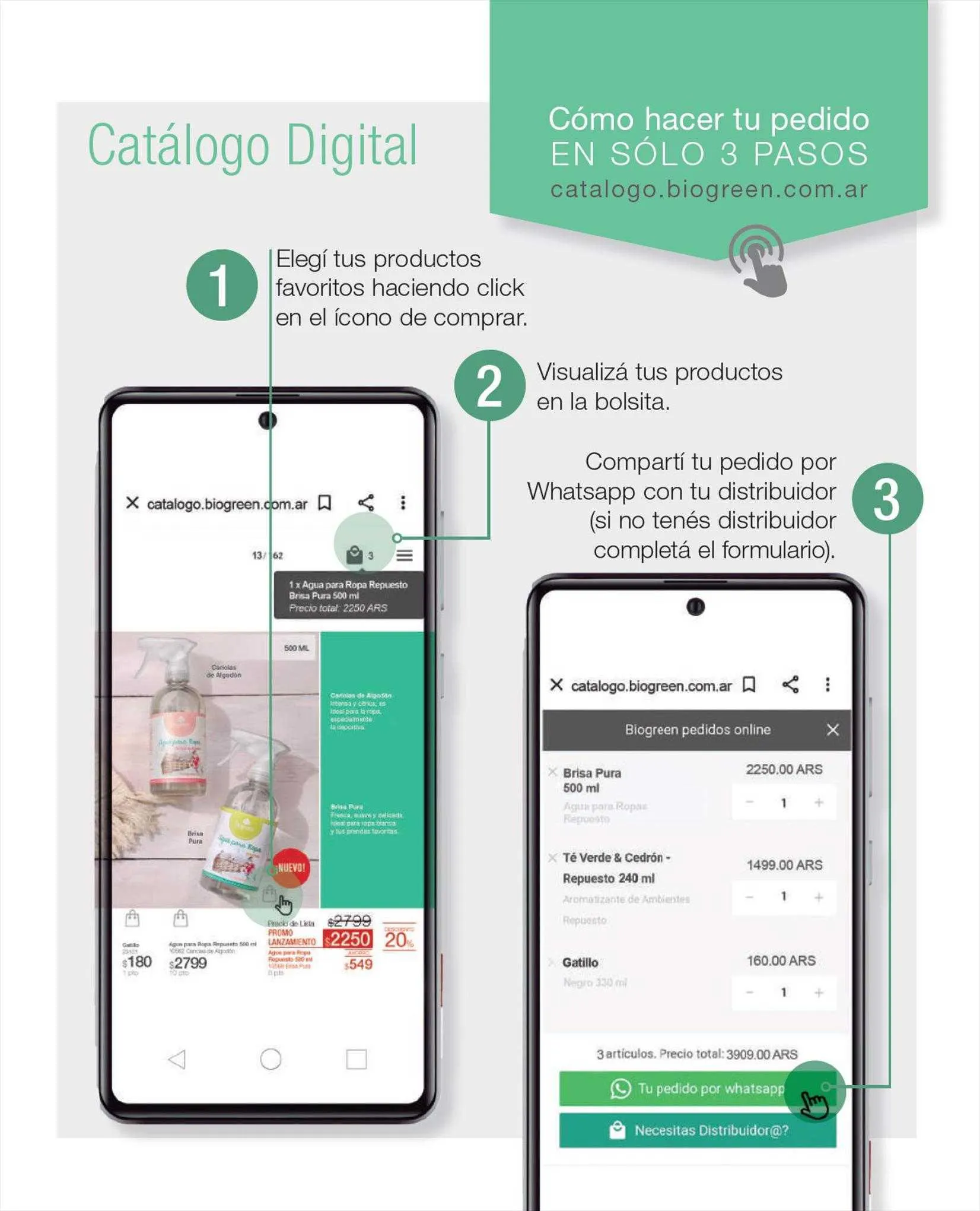 Ofertas de Catálogo Biogreen 16 de agosto al 19 de agosto 2023 - Página 3 del catálogo