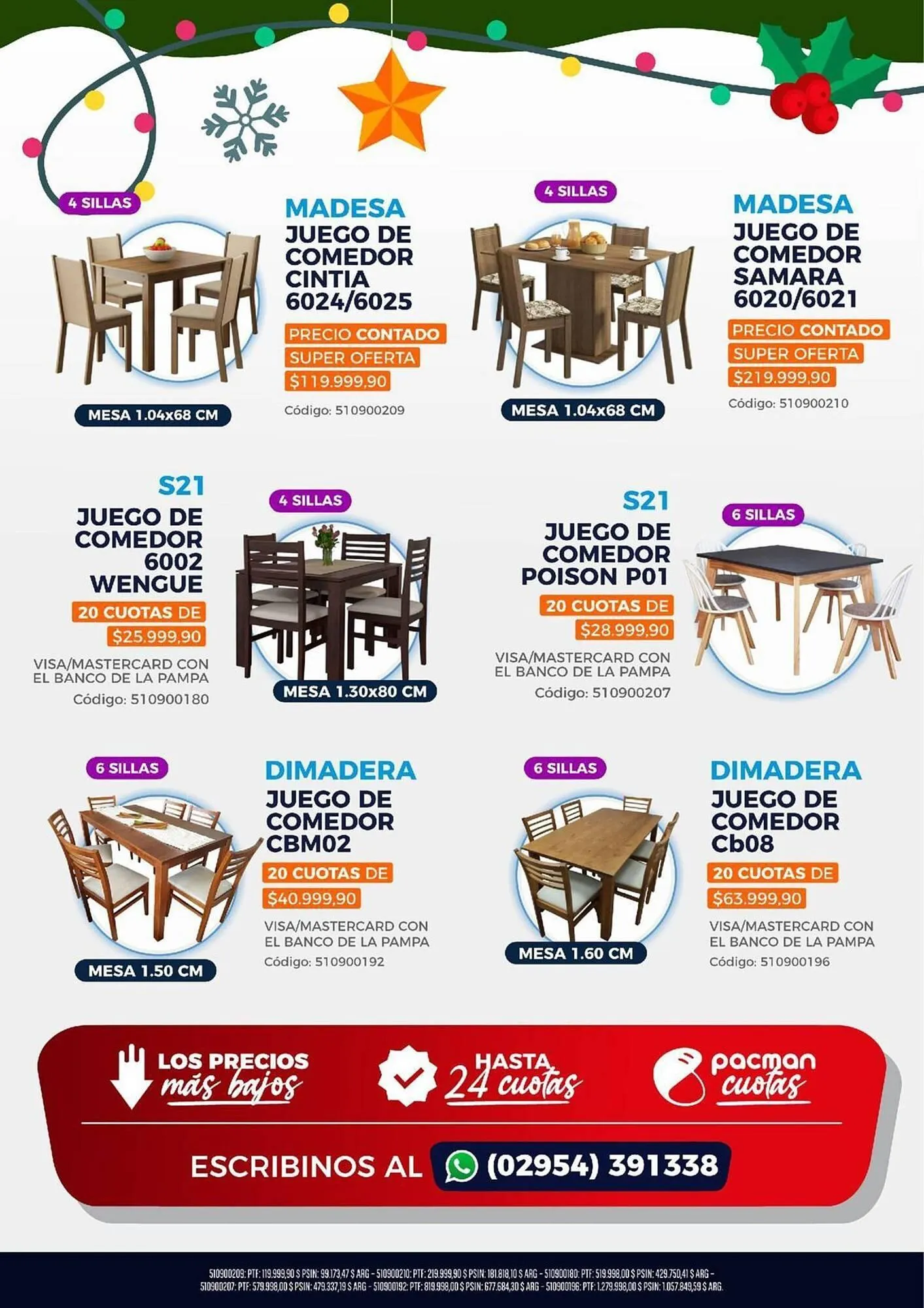 Ofertas de Catálogo Pacman 1 de diciembre al 31 de diciembre 2025 - Página 19 del catálogo