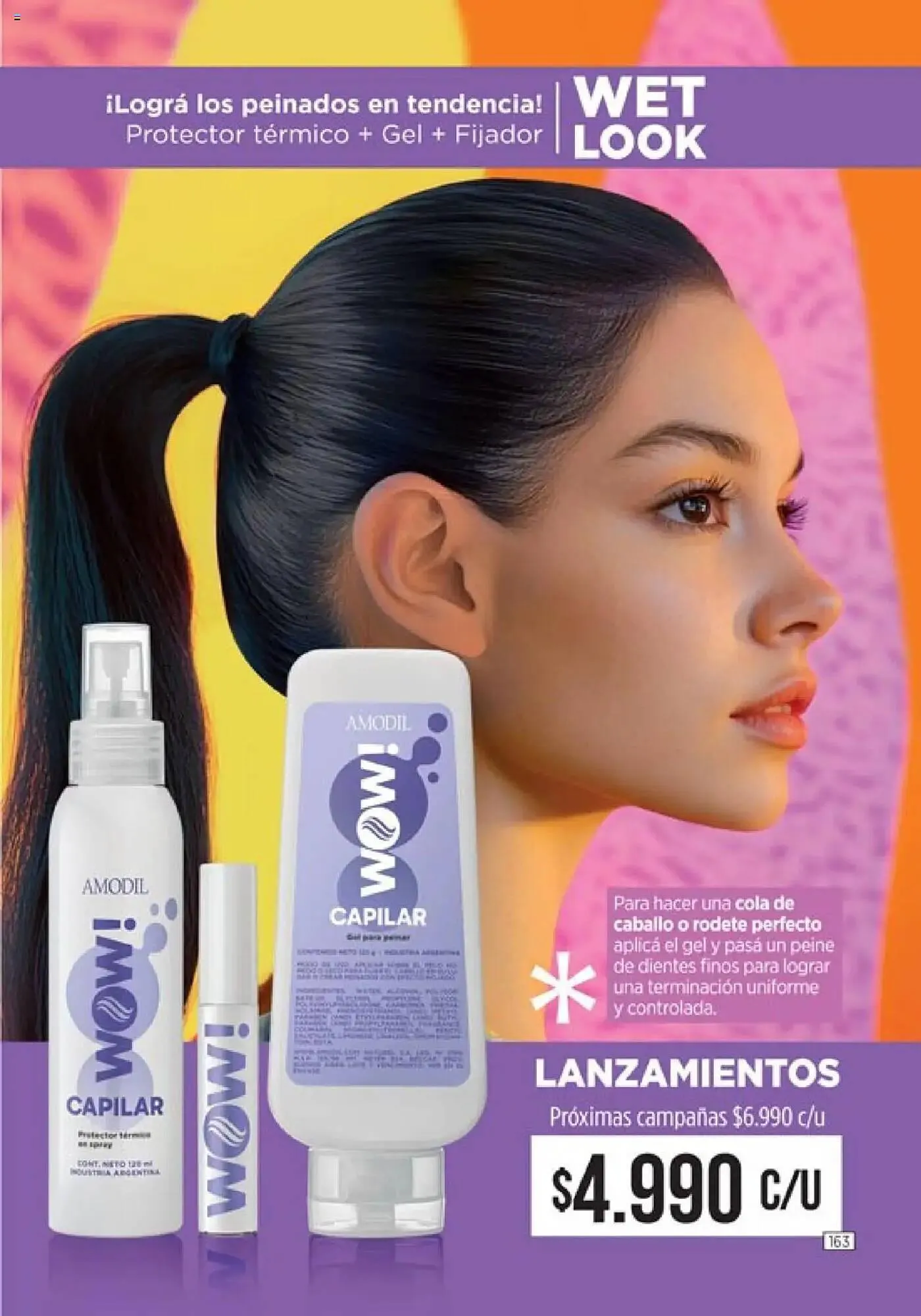 Ofertas de Catálogo Amodil 13 de abril al 24 de abril 2025 - Página 327 del catálogo