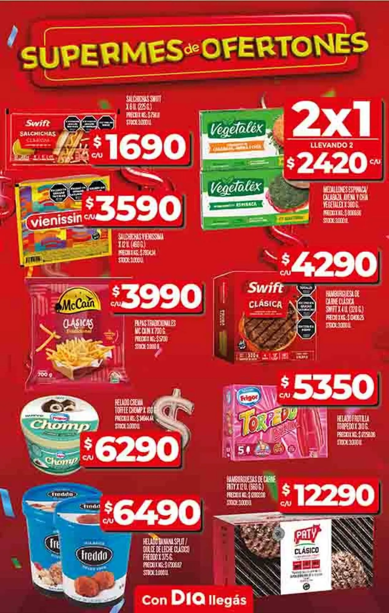 Ofertas de Catálogo Supermercados DIA 1 de julio al 7 de julio 2025 - Página 12 del catálogo