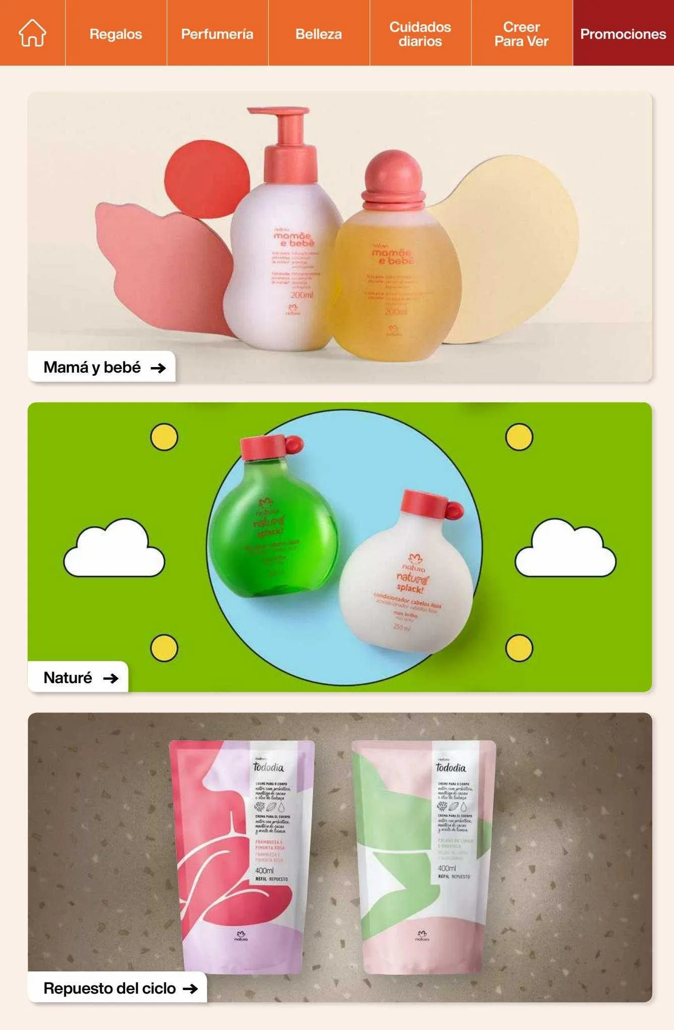 Ofertas de Catálogo Natura 7 de julio al 30 de septiembre 2023 - Página 180 del catálogo