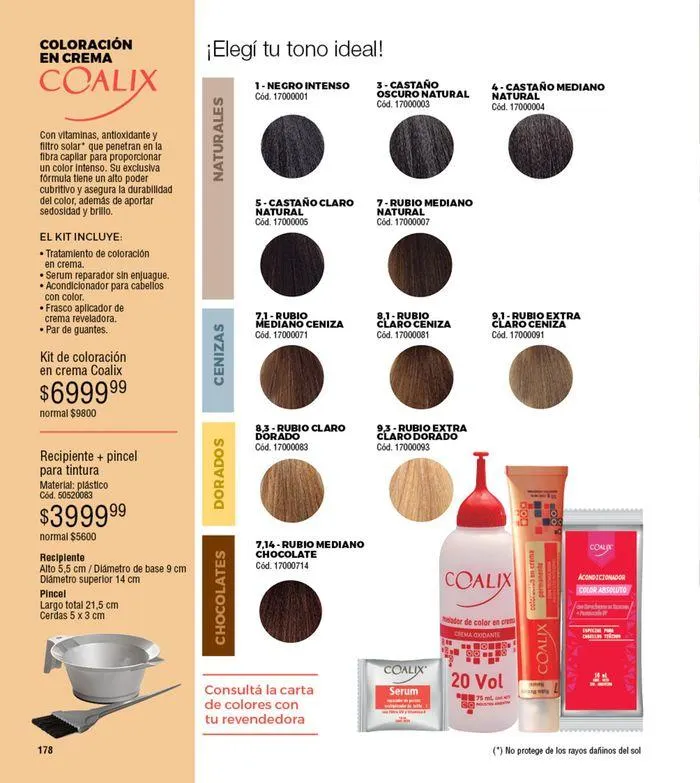 Ofertas de Catálogo Millanel Cosmética C10 26 de agosto al 22 de septiembre 2024 - Página 202 del catálogo