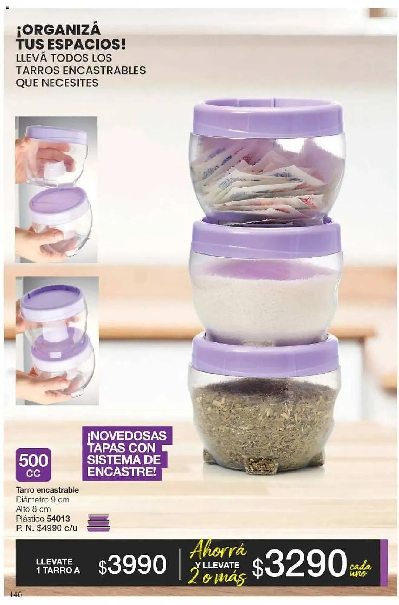 Ofertas de Catálogo Gigot 7 de abril al 20 de abril 2025 - Página 146 del catálogo