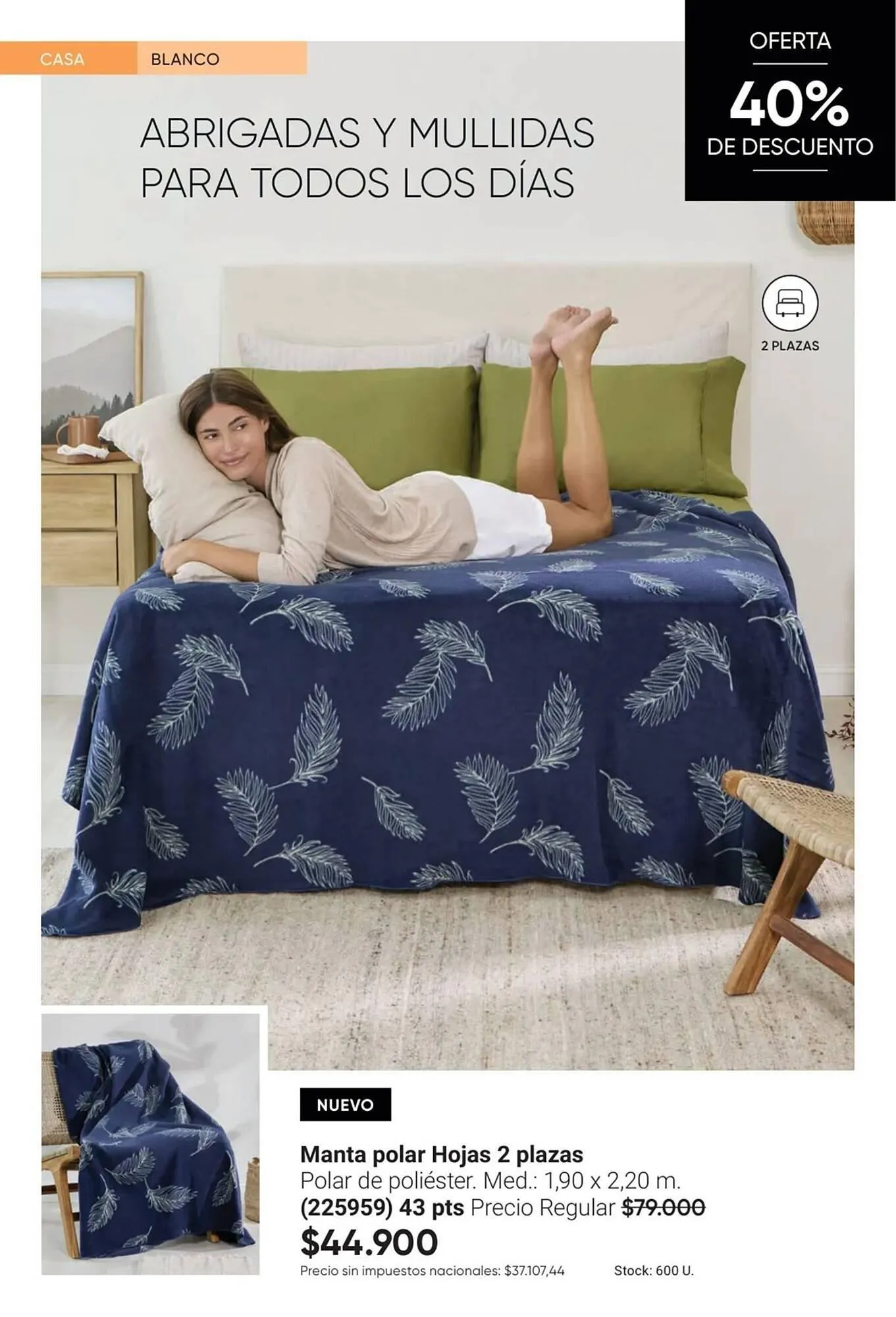 Ofertas de Catálogo Avon 1 de junio al 30 de junio 2026 - Página 20 del catálogo