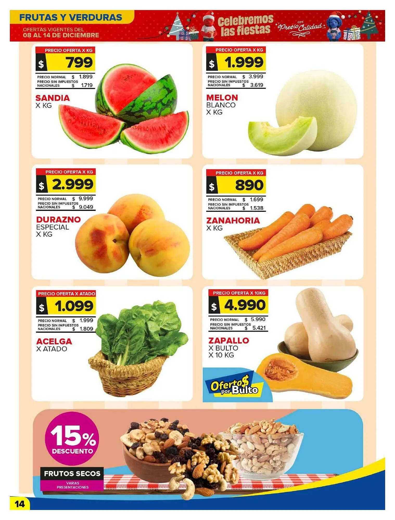 Ofertas de Folleto Carrefour Maxi 7 de diciembre al 14 de diciembre 2025 - Página 17 del catálogo