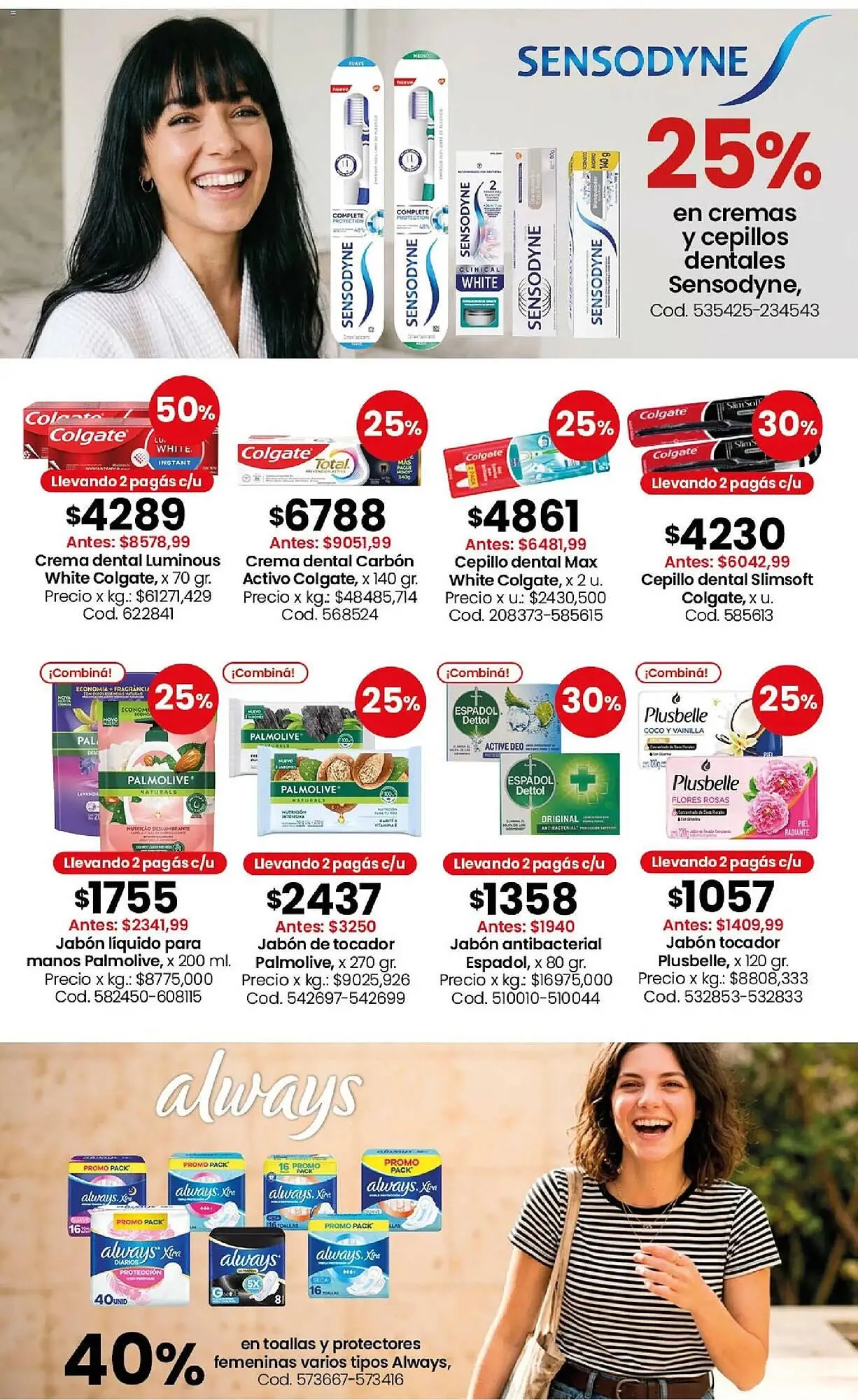Ofertas de Catálogo Coto 4 de mayo al 11 de mayo 2026 - Página 5 del catálogo