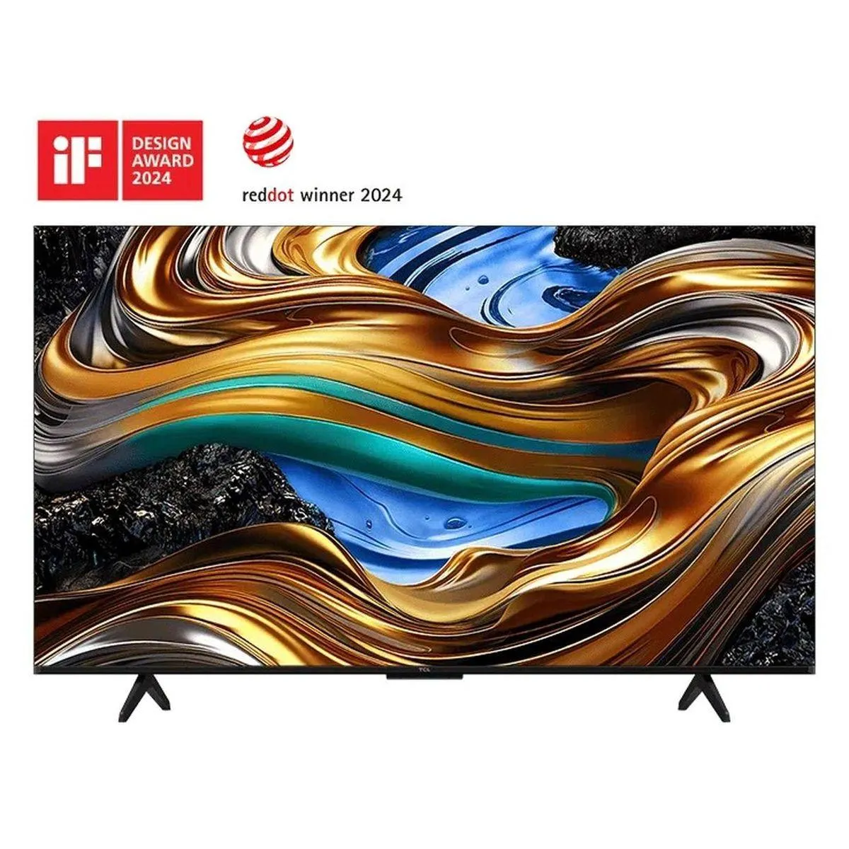 TV Smart TCL 65 L65p755 4k UHD Google Tv Bt Hdr
