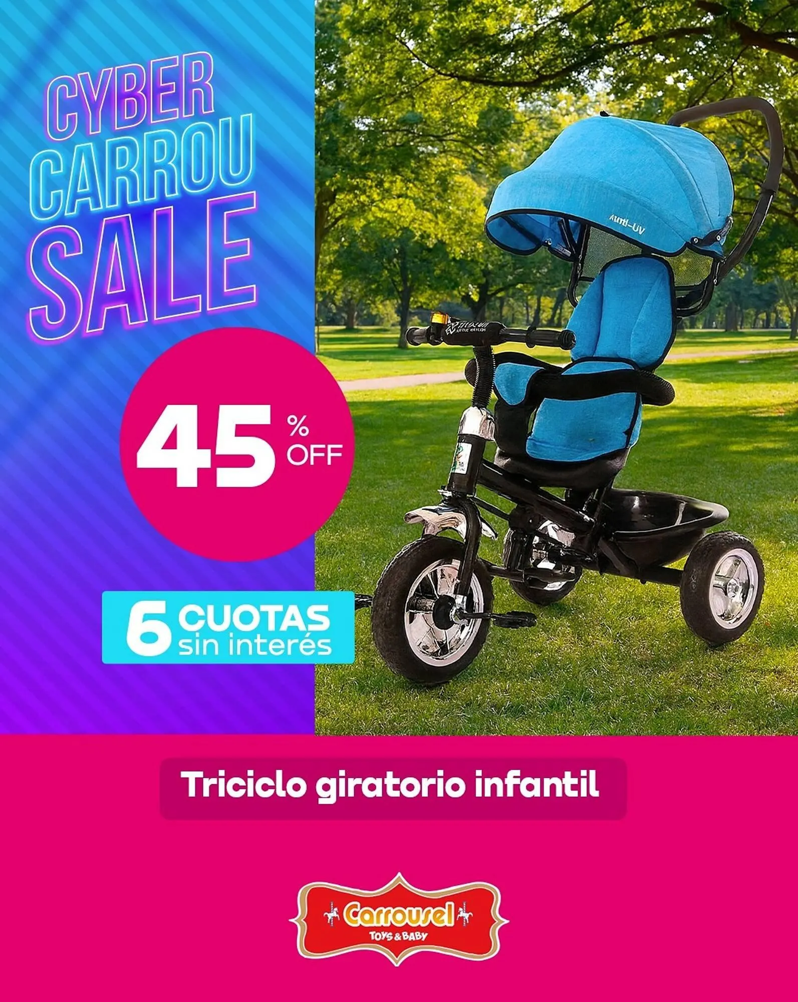 Ofertas de Catálogo Jugueterias Carrousel 6 de noviembre al 10 de noviembre 2025 - Página 2 del catálogo