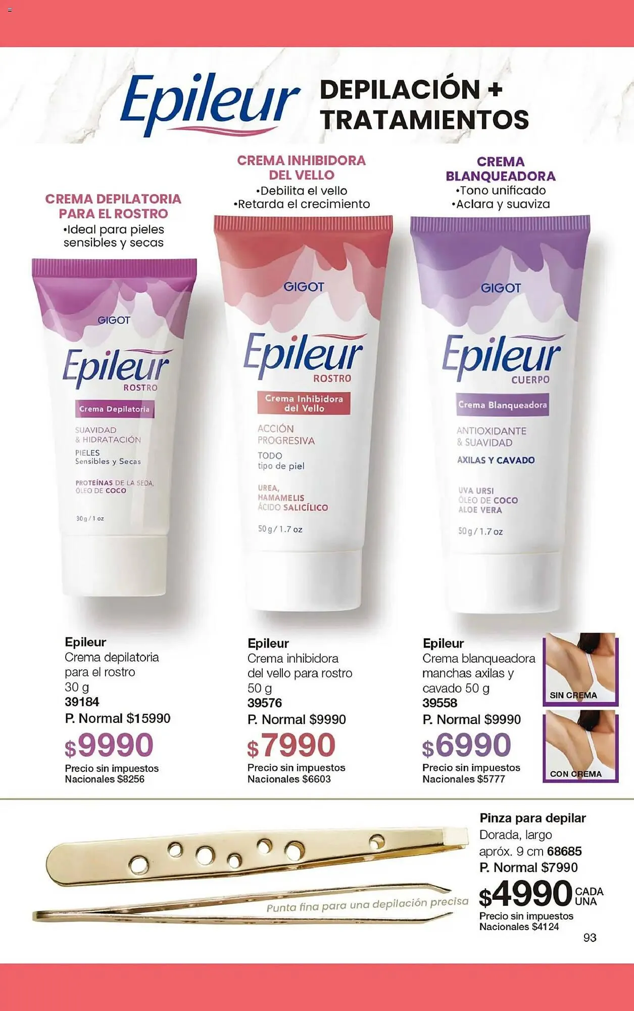 Ofertas de Folleto Gigot 5 de febrero al 28 de febrero 2026 - Página 99 del catálogo