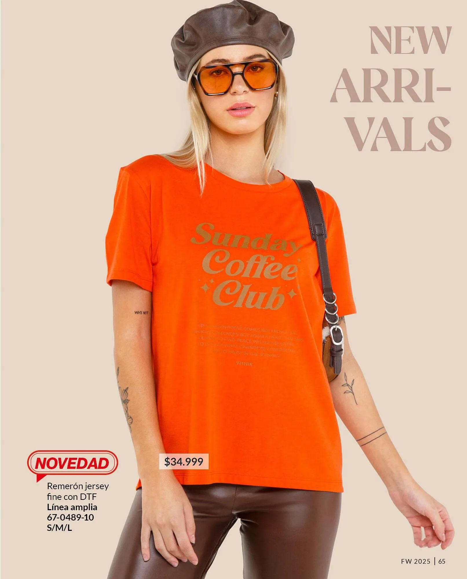 Ofertas de Catálogo Vitnik 2 de mayo al 31 de mayo 2025 - Página 65 del catálogo