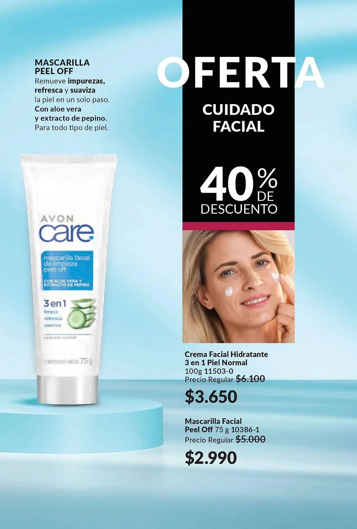 Ofertas de Catálogo Avon 27 de noviembre al 11 de diciembre 2024 - Página 101 del catálogo