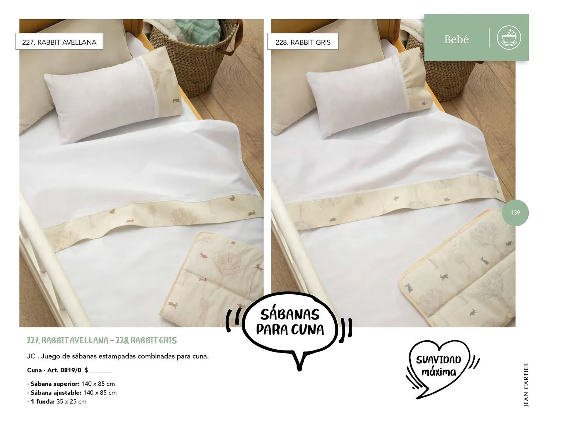 Ofertas de Catálogo Jean Cartier 24 de marzo al 30 de marzo 2025 - Página 141 del catálogo