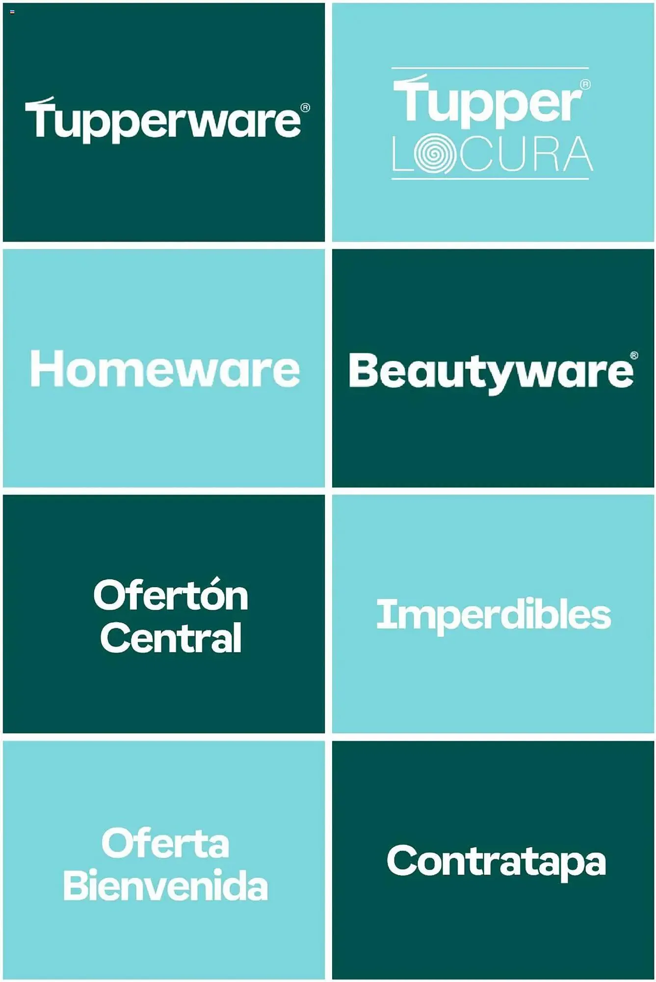 Ofertas de Folleto Tupperware 21 de septiembre al 5 de octubre 2025 - Página 2 del catálogo