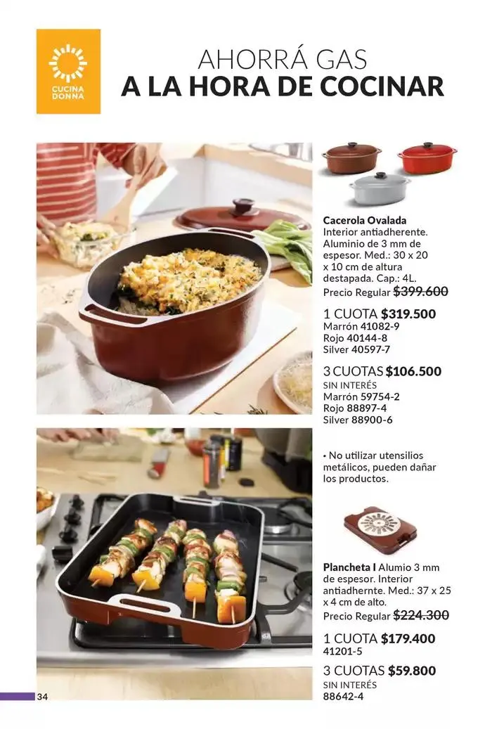 Ofertas de Catálogo Avon Casa & Estilo 1 de octubre al 15 de octubre 2024 - Página 34 del catálogo