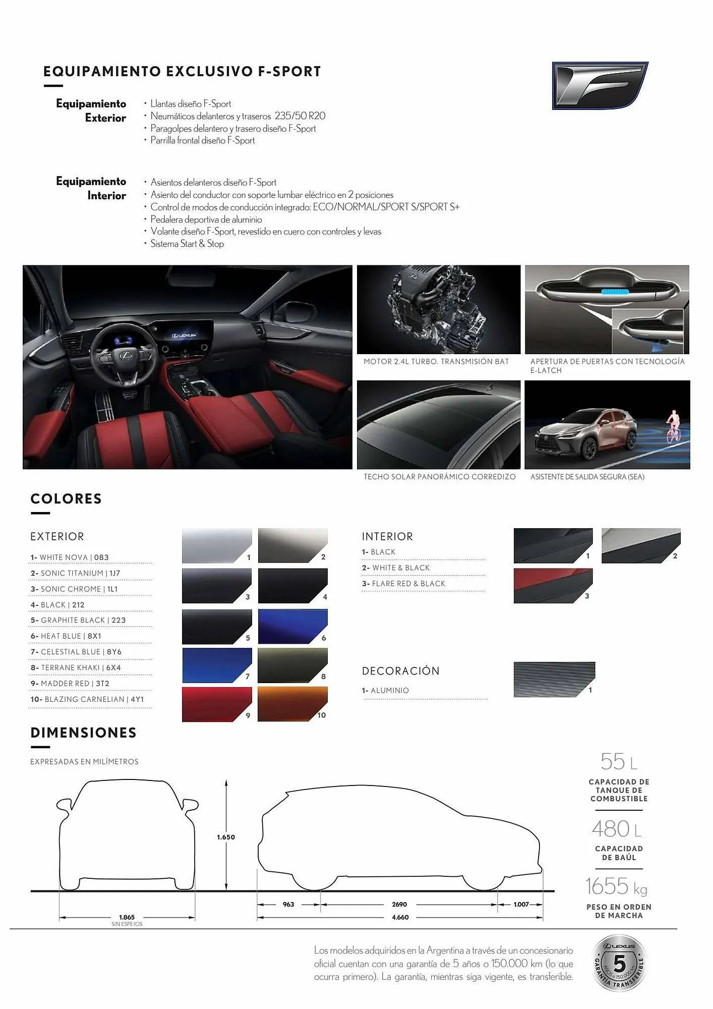 Ofertas de Catálogo Toyota 13 de abril al 8 de febrero 2024 - Página 3 del catálogo