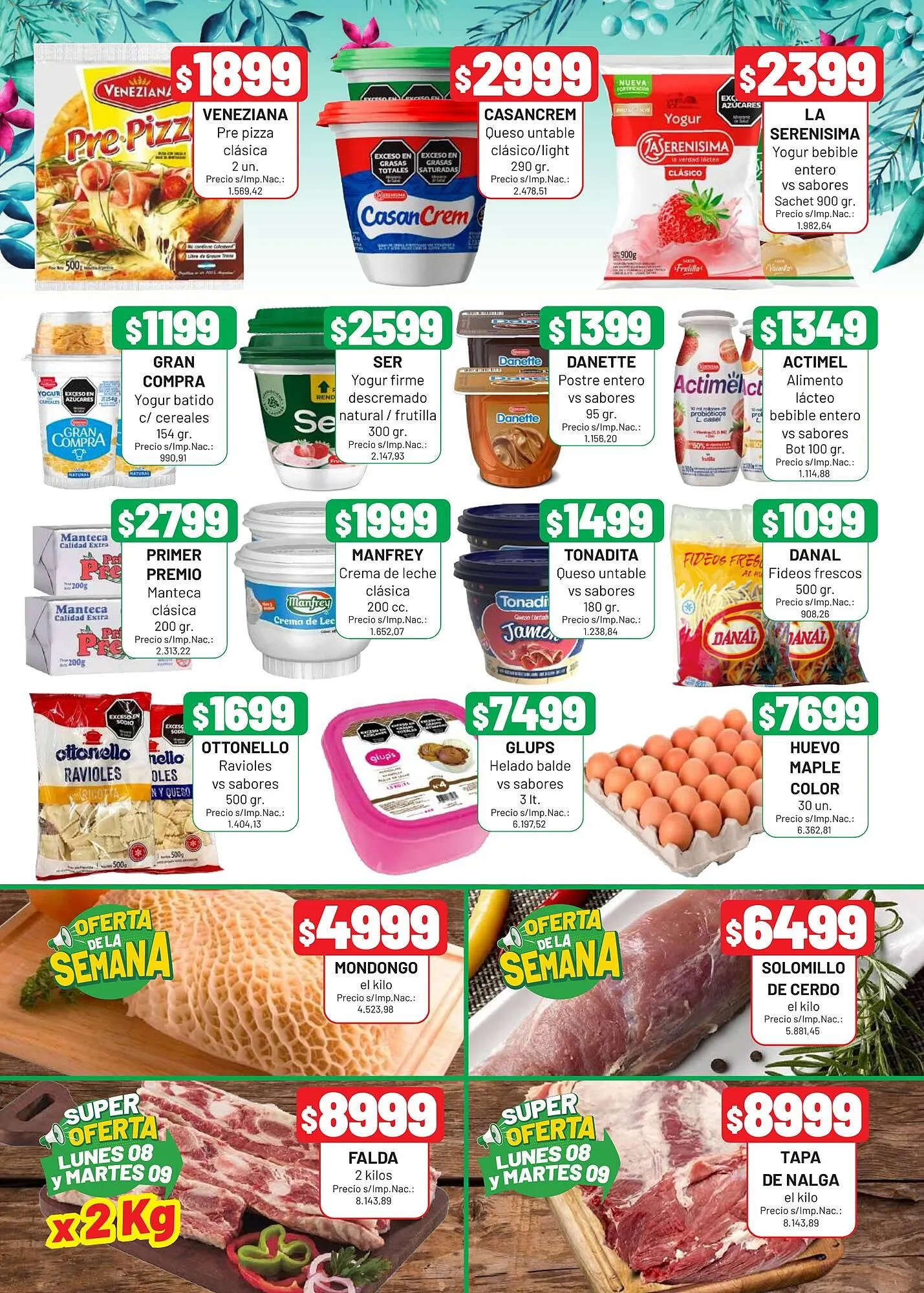 Ofertas de Catálogo Almacor 4 de septiembre al 10 de septiembre 2025 - Página 2 del catálogo