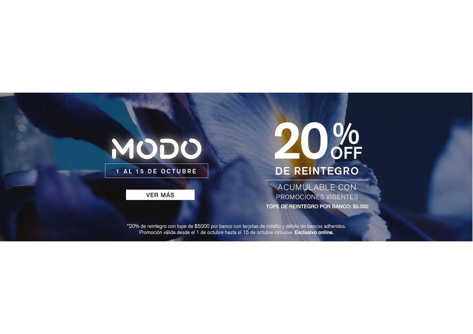 Ofertas de Catálogo Perfumerías Rouge 6 de octubre al 15 de octubre 2023 - Página 1 del catálogo