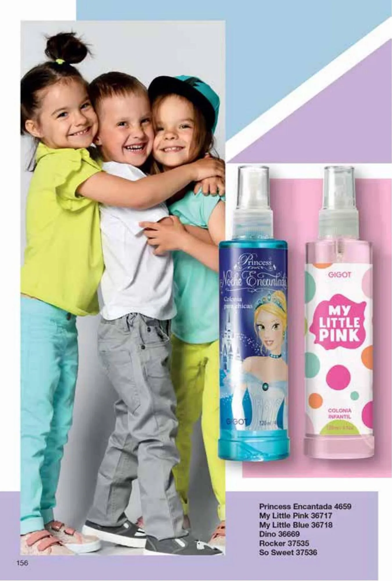 Ofertas de Catálogo Gigot 8 de junio al 30 de agosto 2023 - Página 156 del catálogo