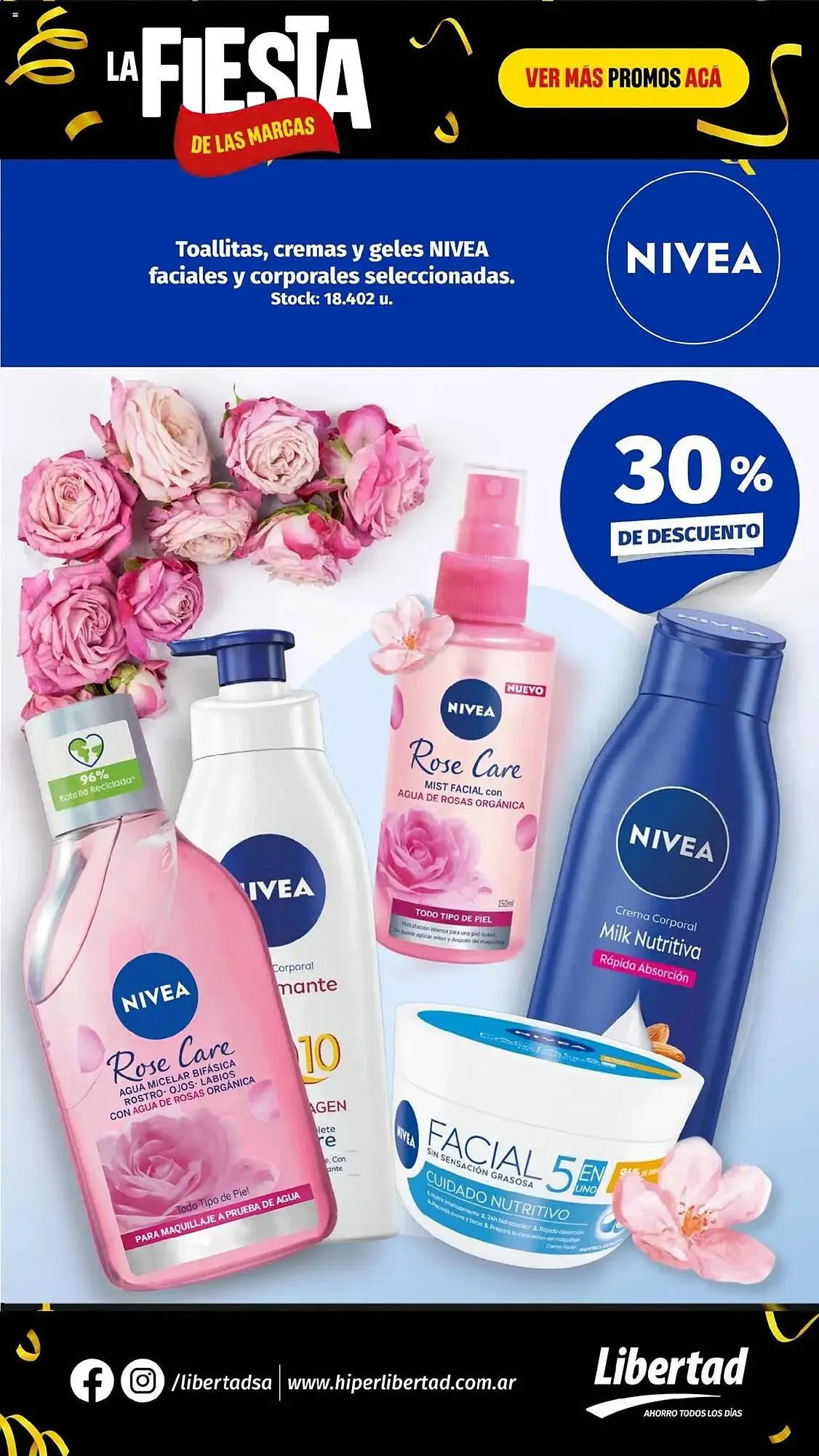 Ofertas de Catálogo Hipermercado Libertad 30 de abril al 13 de mayo 2025 - Página 66 del catálogo