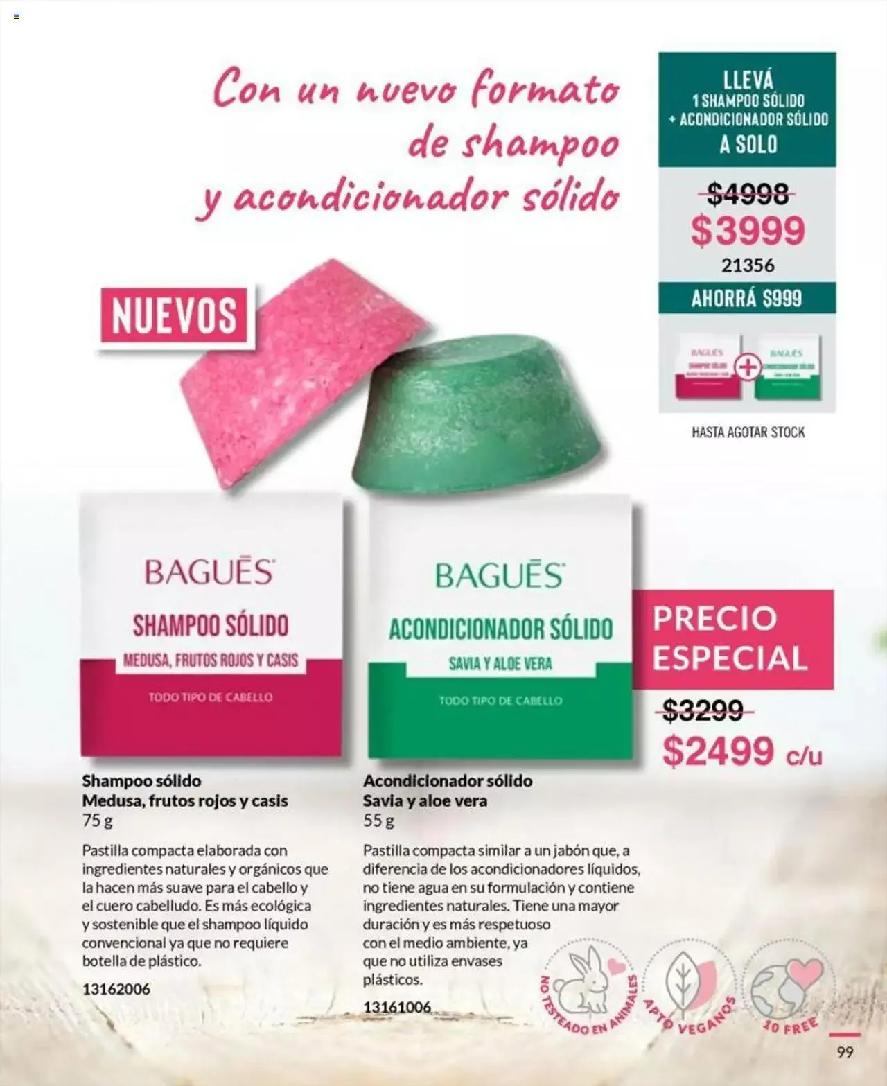 Ofertas de Bagués catálogo 8 de mayo al 31 de diciembre 2023 - Página 99 del catálogo