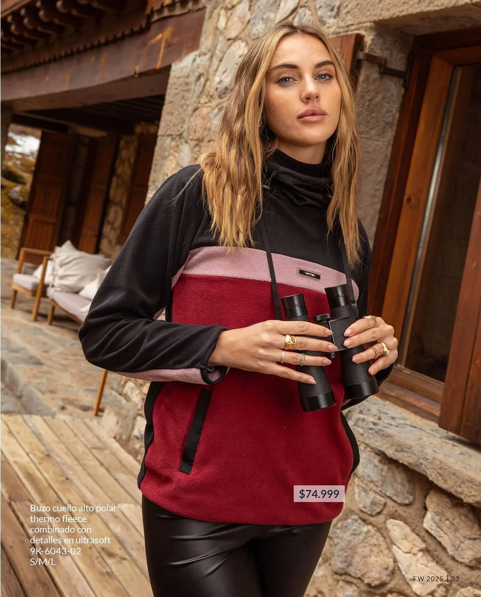 Ofertas de Catálogo Vitnik 7 de julio al 31 de julio 2025 - Página 33 del catálogo