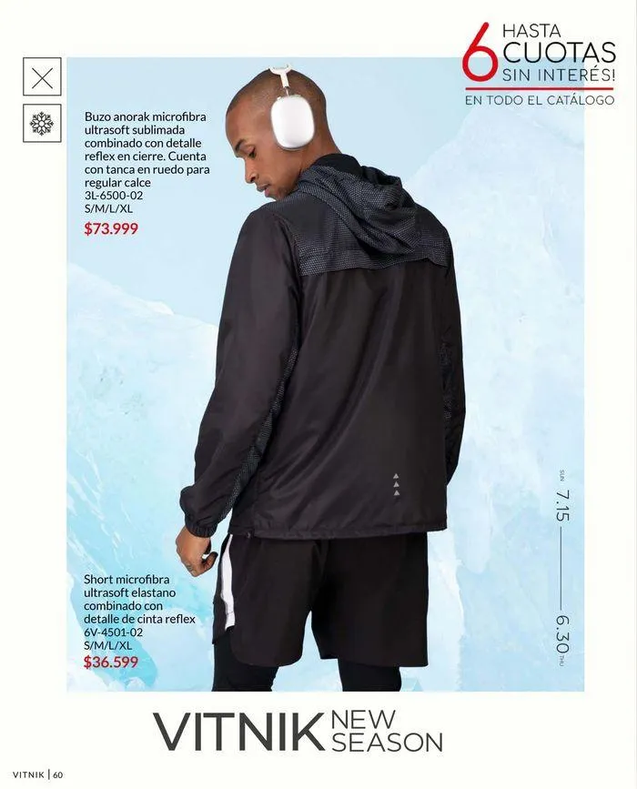 Ofertas de Vitnik Catálogo Hombre C06 5 de junio al 1 de julio 2024 - Página 55 del catálogo
