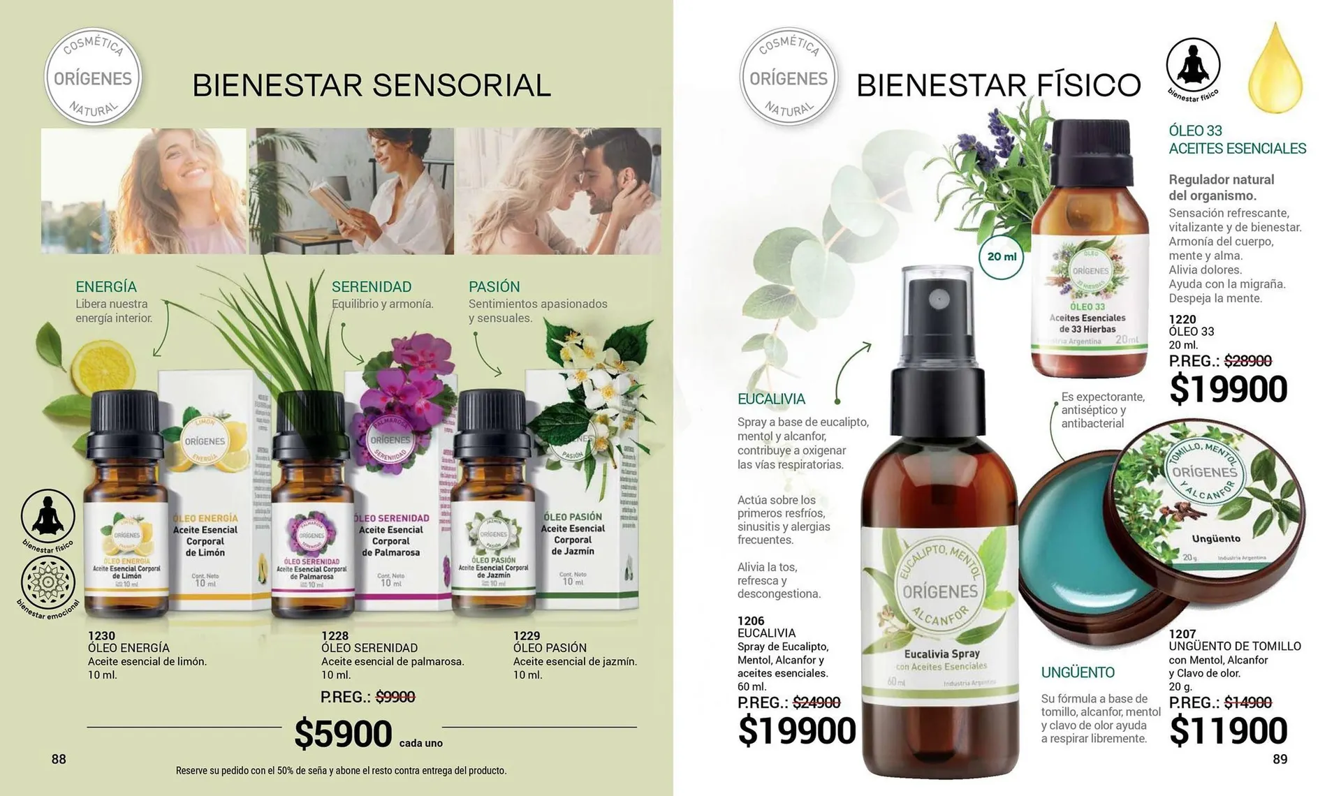 Ofertas de Catálogo Arbell 7 de noviembre al 1 de enero 2026 - Página 45 del catálogo