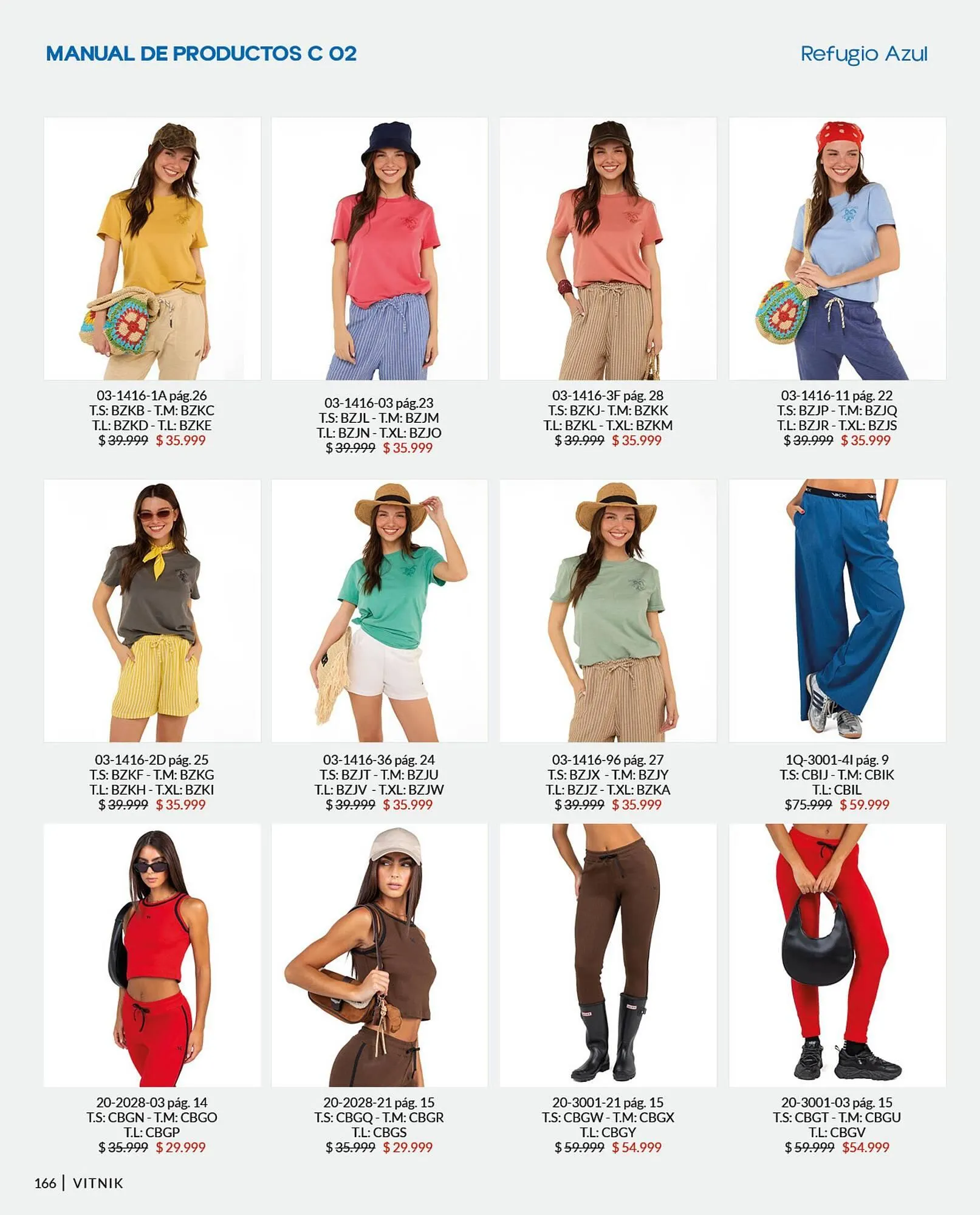Ofertas de Catálogo Vitnik 4 de febrero al 28 de febrero 2026 - Página 166 del catálogo