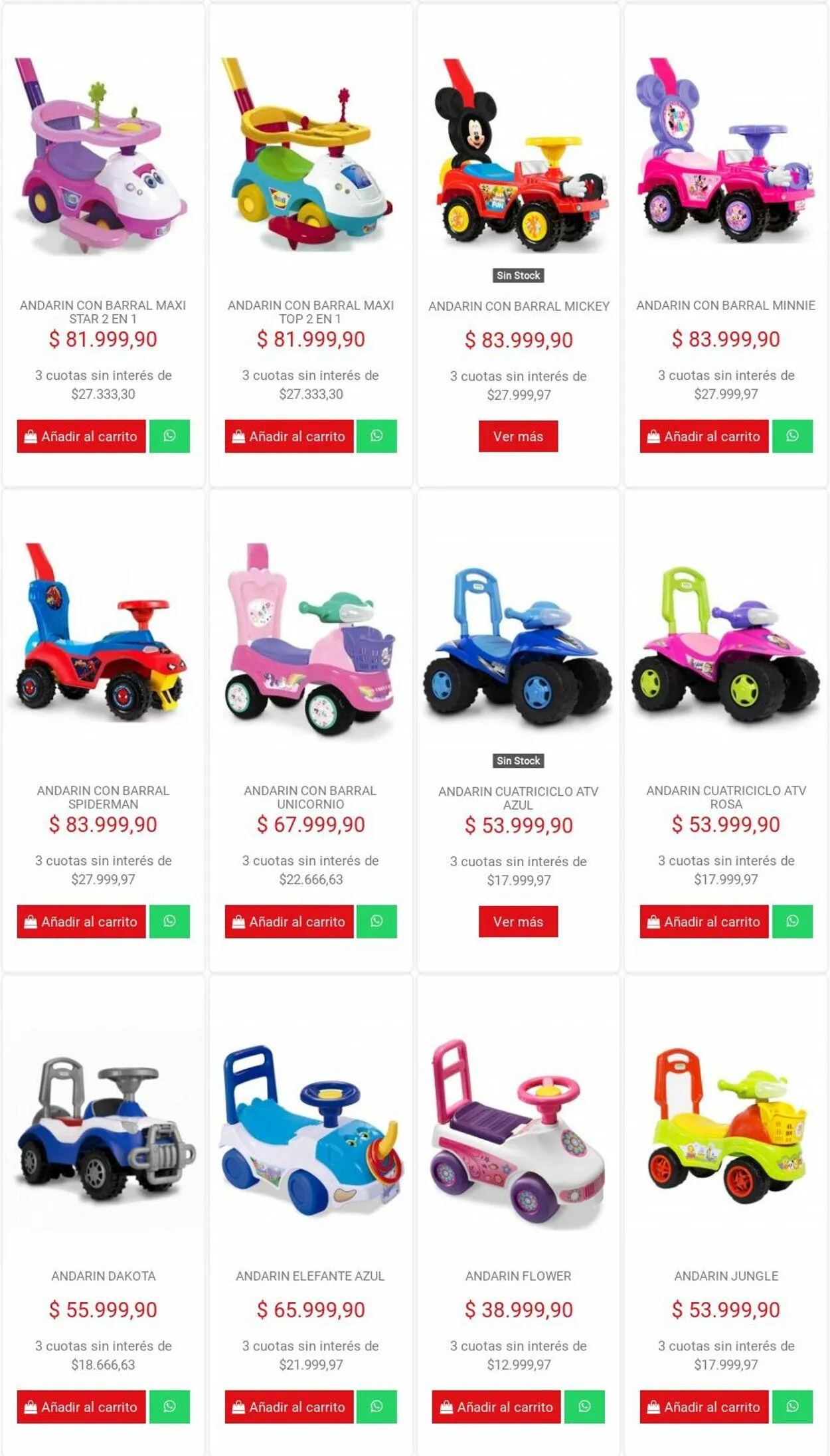 Ofertas de Rio Shop Deco 1 de enero al 16 de enero 2025 - Página 9 del catálogo