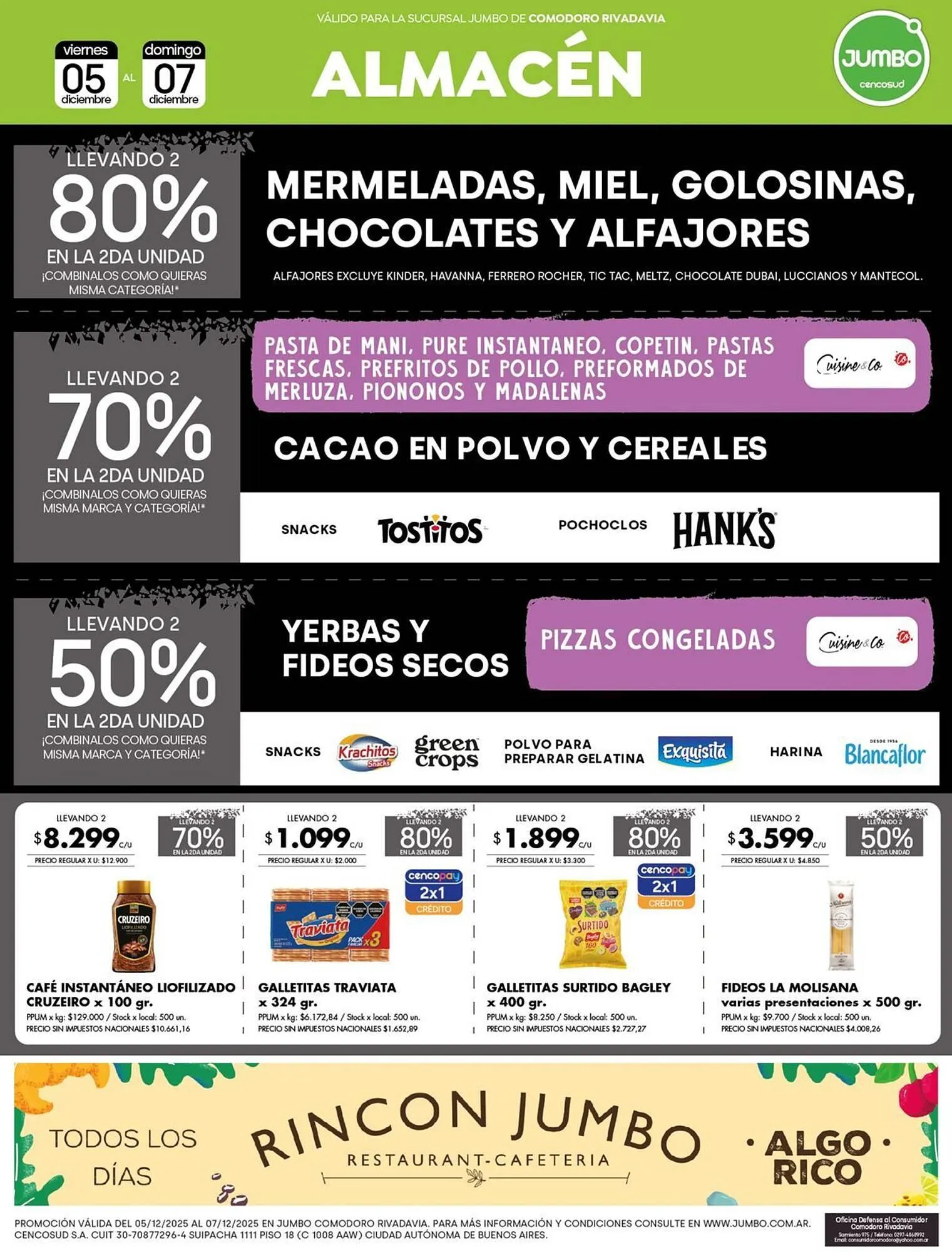 Ofertas de Catálogo Jumbo 5 de diciembre al 7 de diciembre 2025 - Página 2 del catálogo