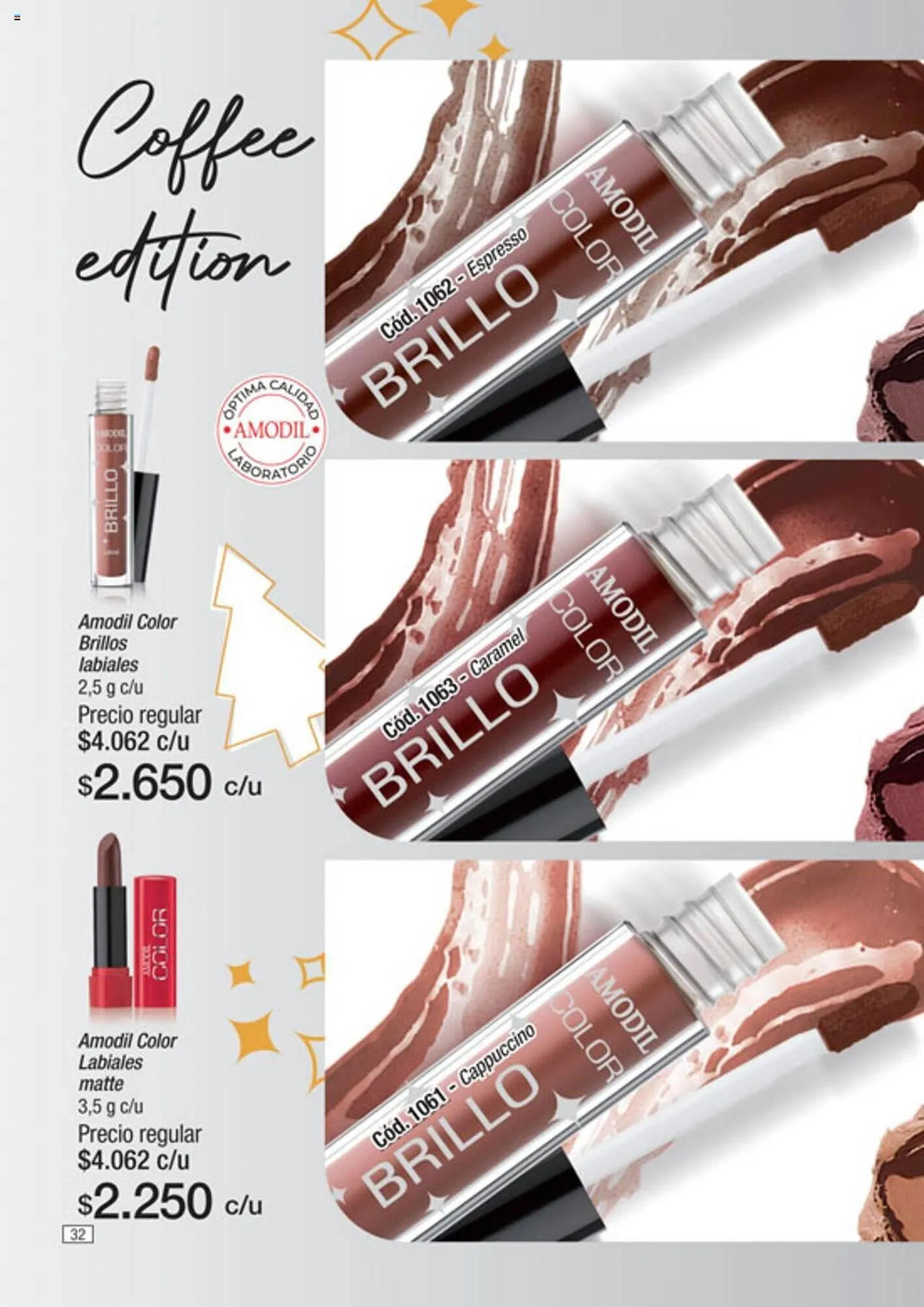 Ofertas de Catálogo Amodil 6 de diciembre al 19 de diciembre 2023 - Página 32 del catálogo