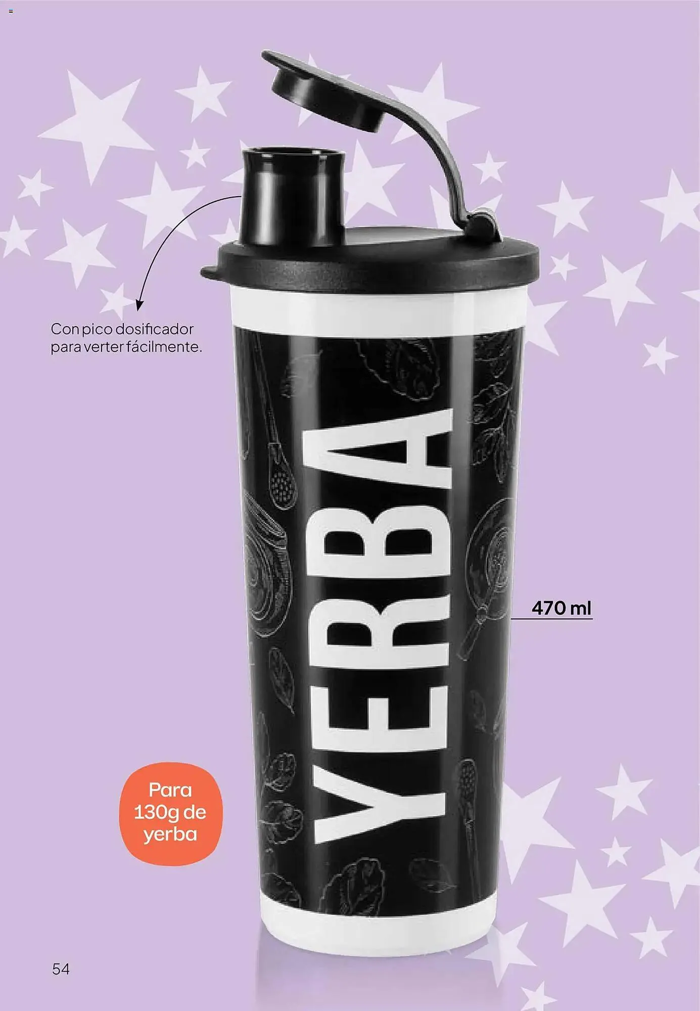 Ofertas de Folleto Tupperware 26 de febrero al 10 de marzo 2026 - Página 55 del catálogo