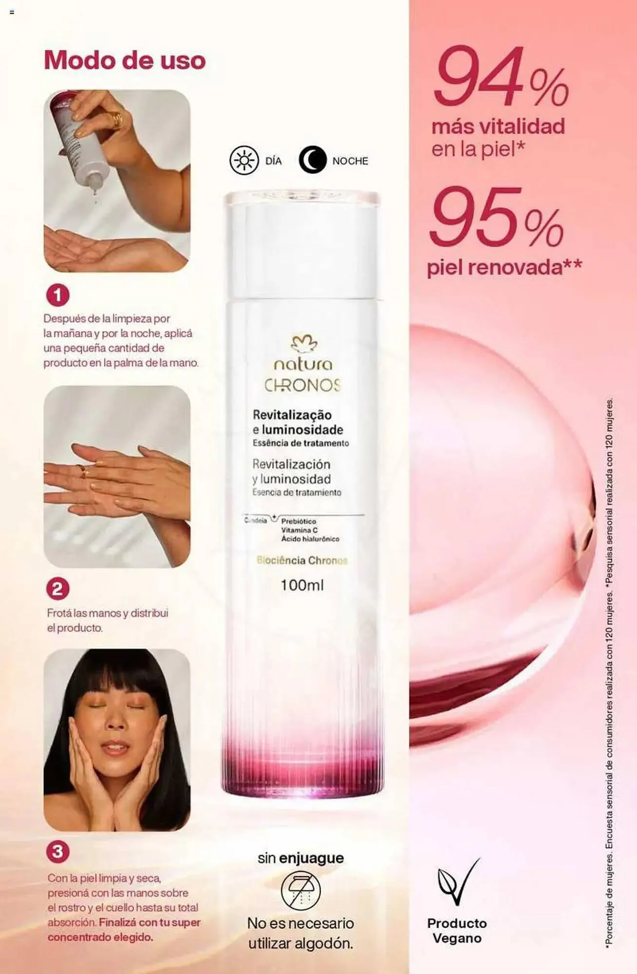 Ofertas de Catálogo Natura 5 de marzo al 18 de marzo 2025 - Página 410 del catálogo