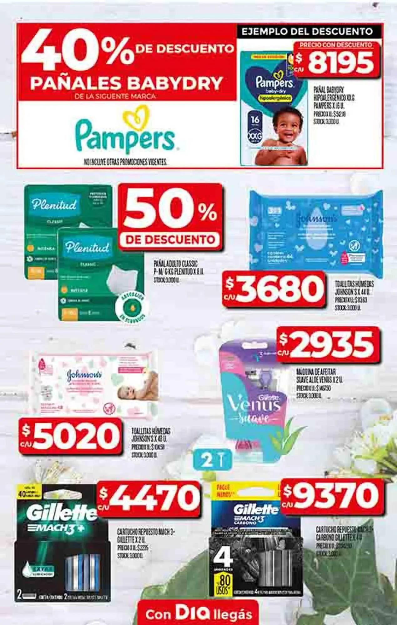 Ofertas de Catálogo Supermercados DIA 20 de mayo al 26 de mayo 2025 - Página 56 del catálogo