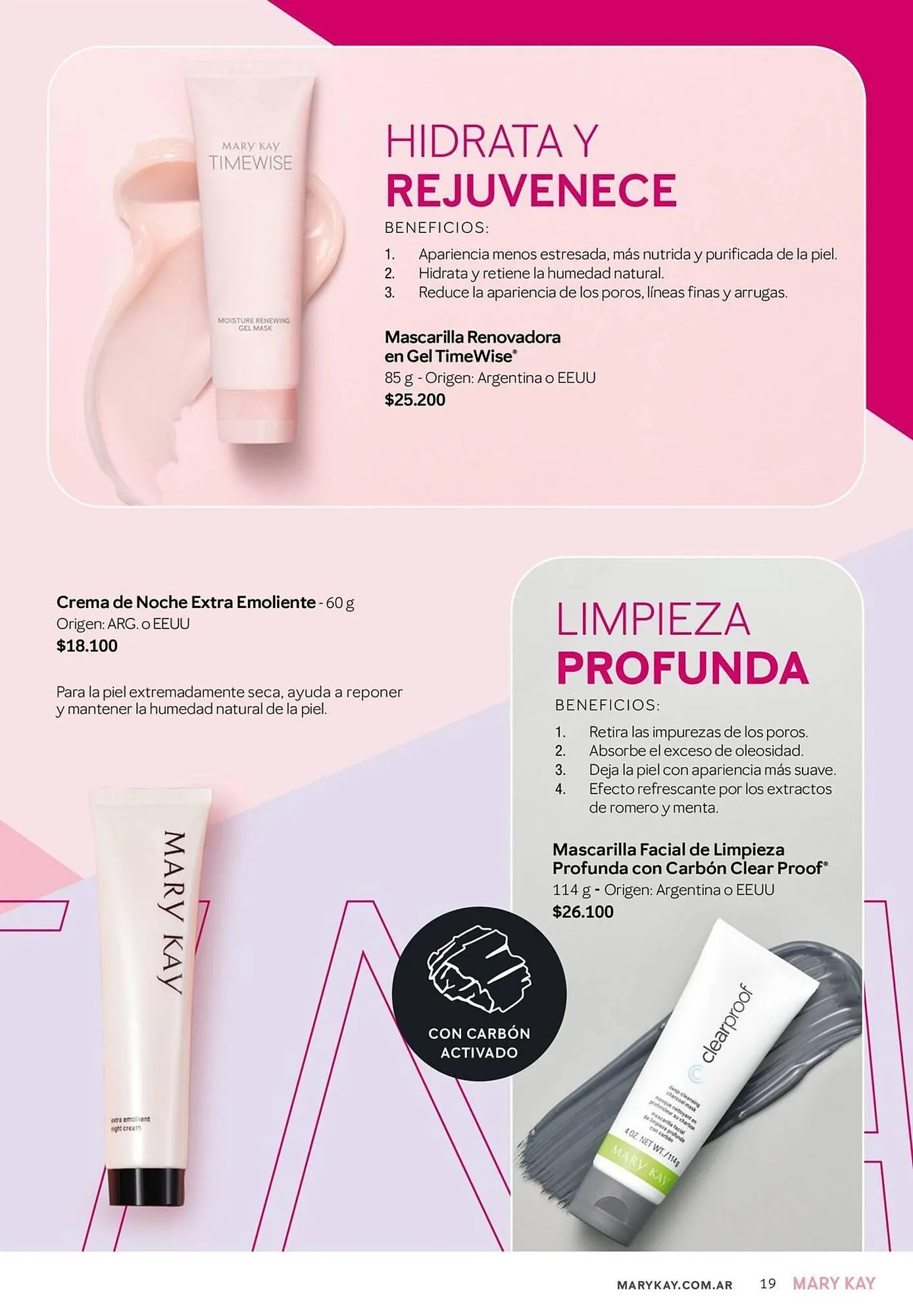 Ofertas de Catálogo Mary Kay 1 de abril al 30 de abril 2025 - Página 19 del catálogo