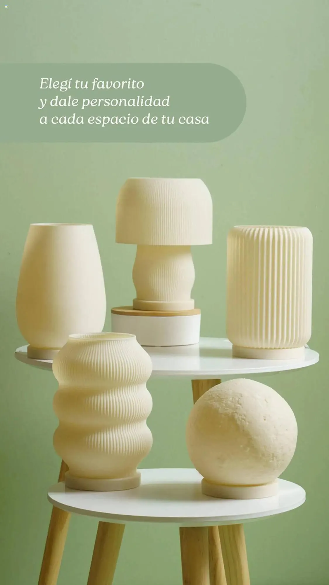 Ofertas de Catálogo Easy 4 de julio al 28 de julio 2025 - Página 7 del catálogo