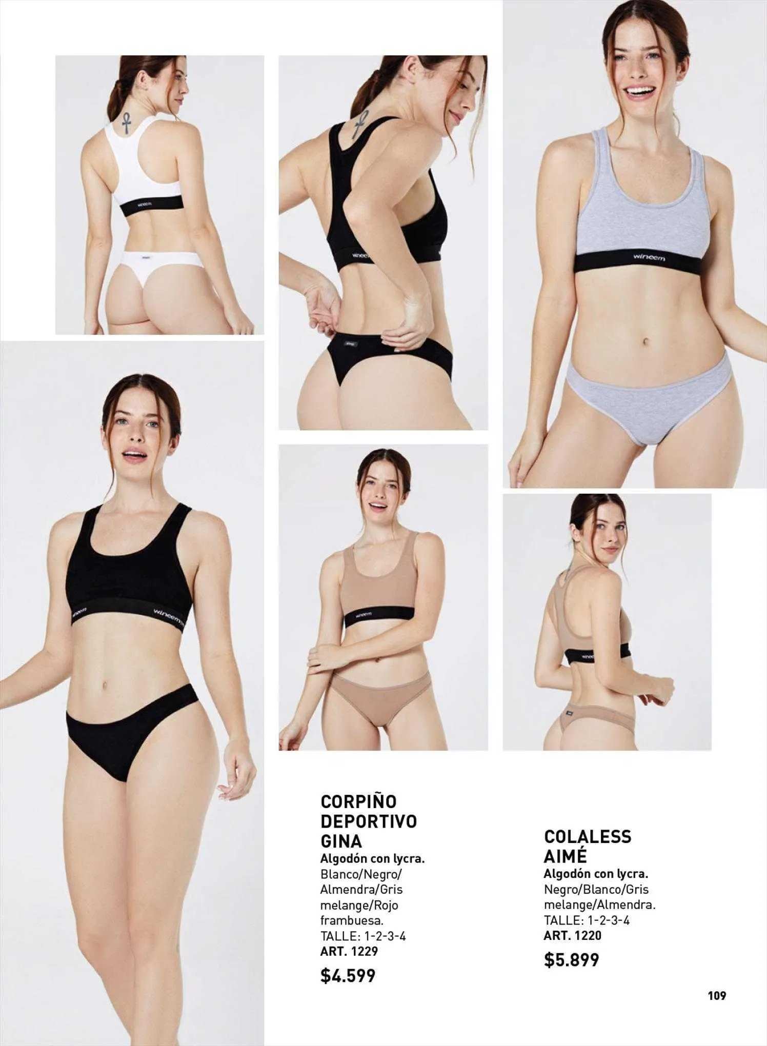 Ofertas de Catálogo Wineem 2 de septiembre al 5 de septiembre 2023 - Página 109 del catálogo