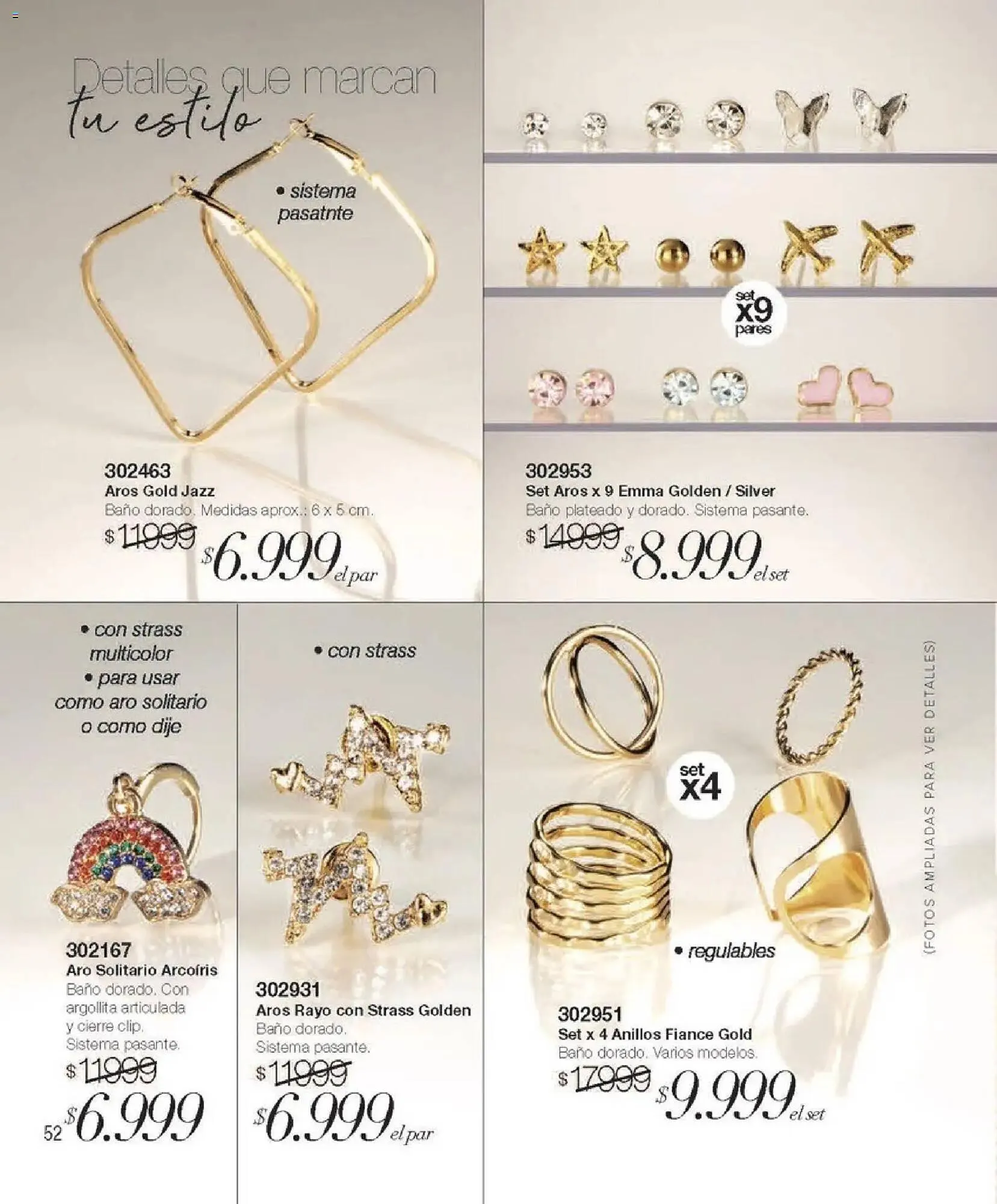 Ofertas de Catálogo Violetta Cosméticos 1 de mayo al 31 de mayo 2026 - Página 52 del catálogo