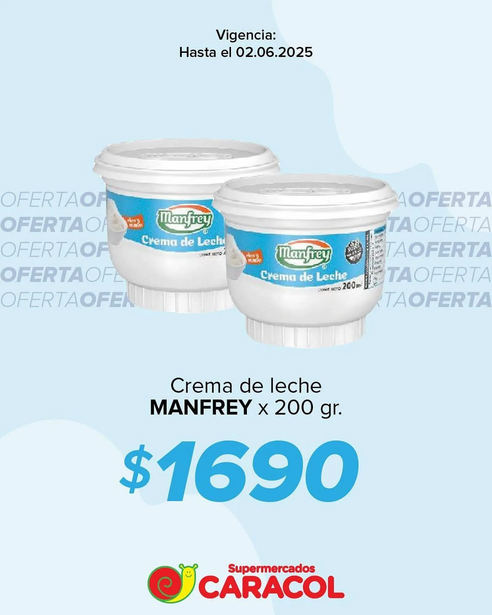 Ofertas de Catálogo Supermercados Caracol 31 de mayo al 2 de junio 2025 - Página 5 del catálogo